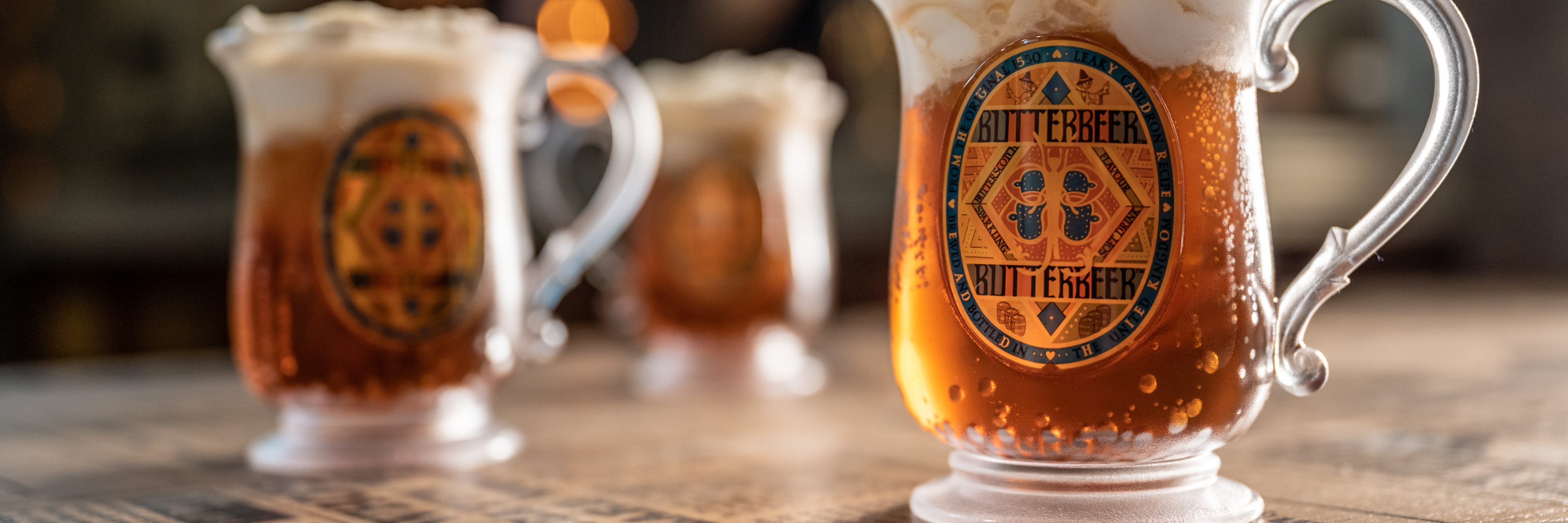 Butterbeer Experience at Harry Potter New York The New York Pass®