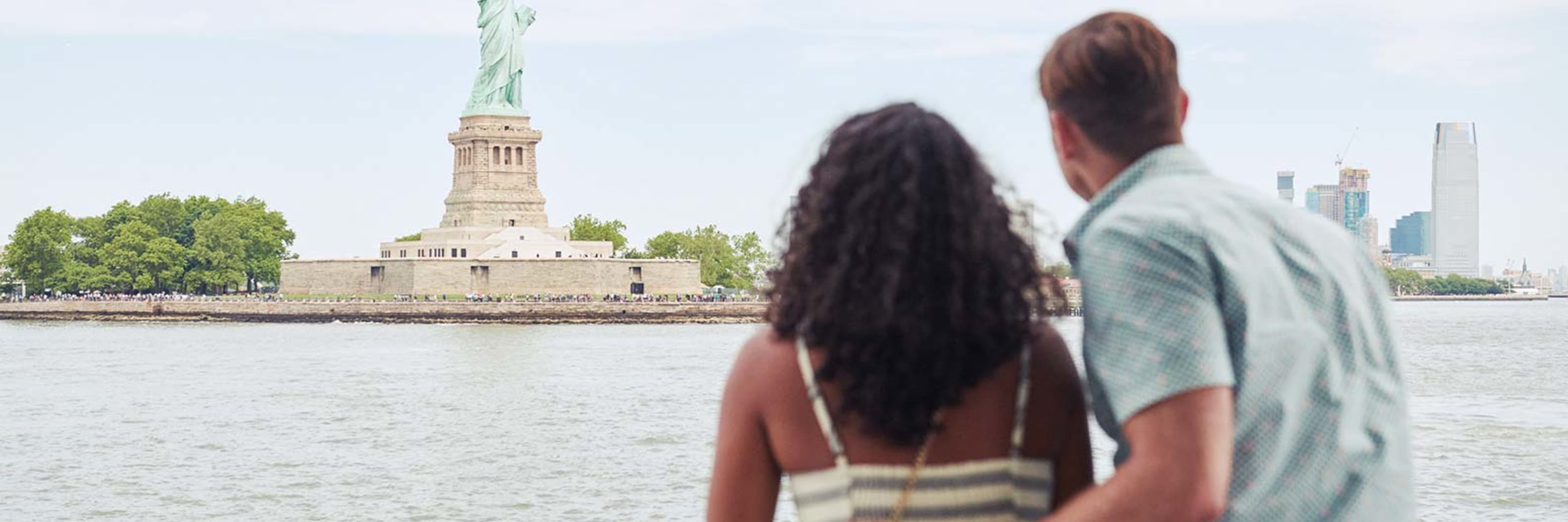 Liberty Boat Cruise Tickets Discounts | New York Explorer Pass