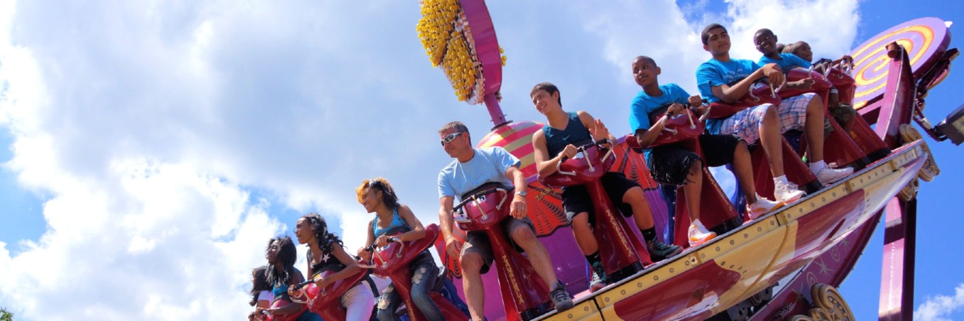 Luna Park at Coney Island