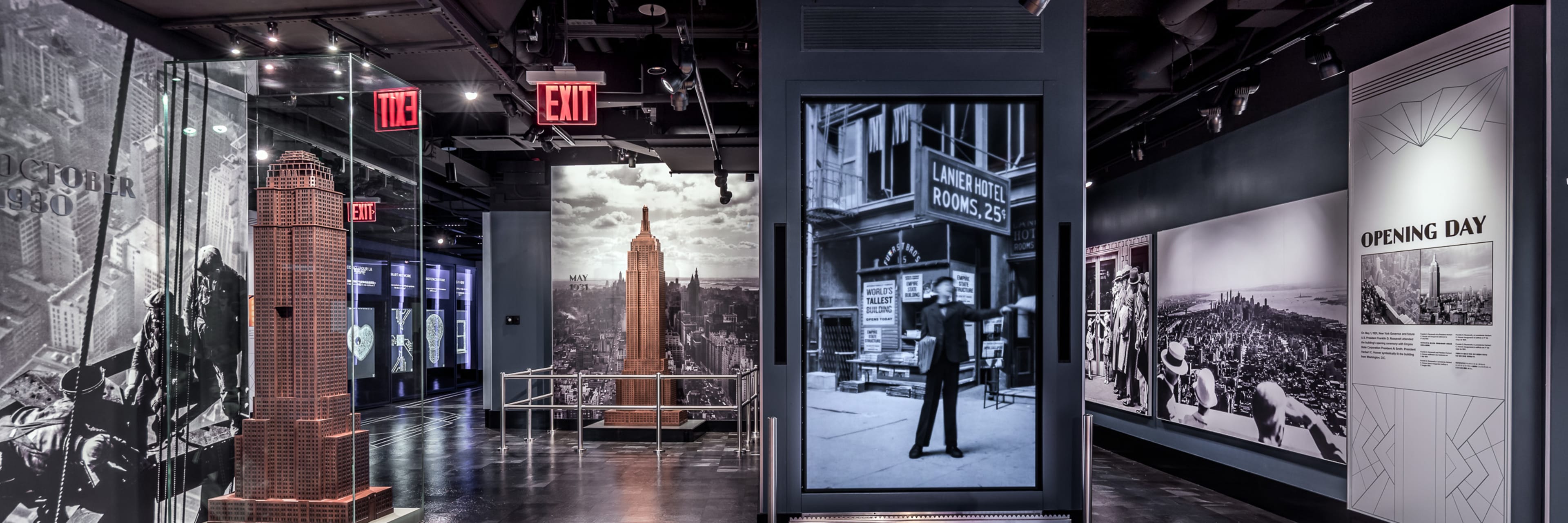 エンパイア・ステート・ビルディング | New York Pass®