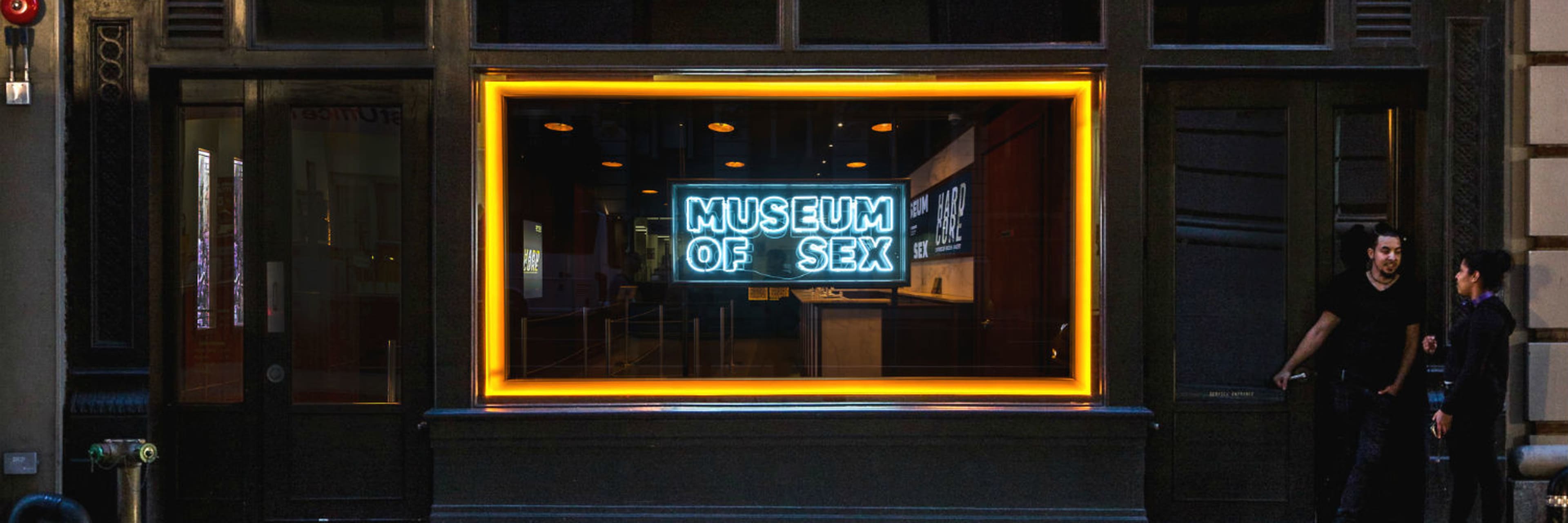 Museum of sex New York | New York Explorer Pass