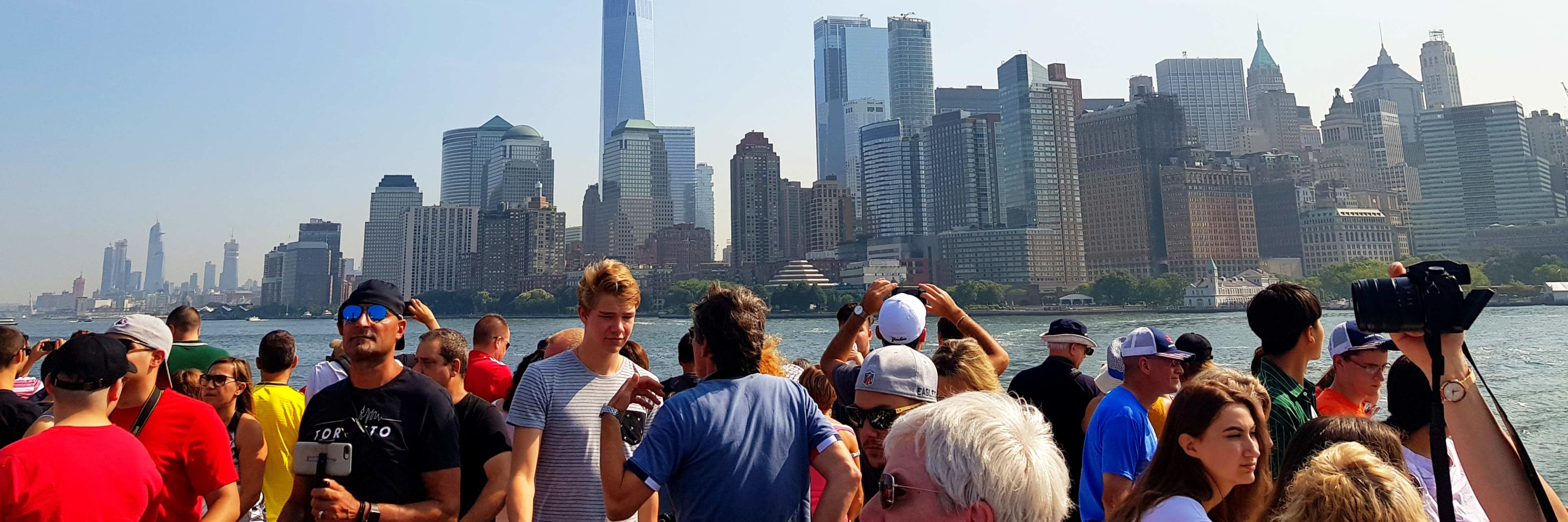 Statue of Liberty and Ellis Island Tour Tickets Discounts With New York Explorer Pass