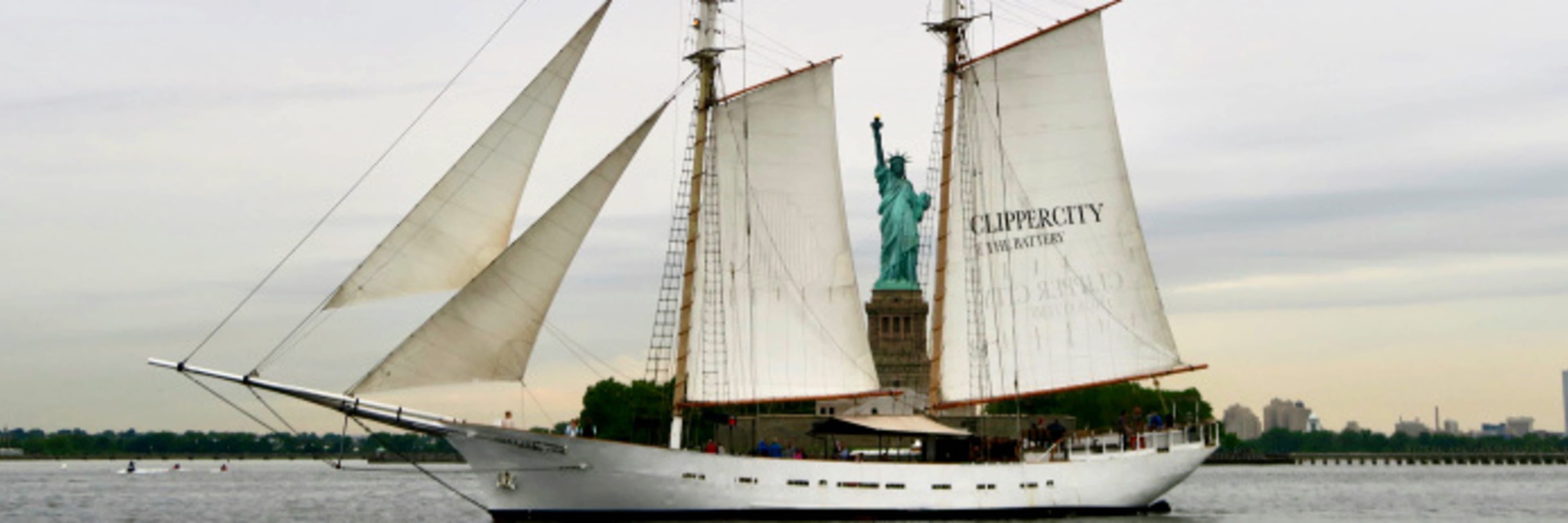Clipper city Tall ship | New York Explorer Pass