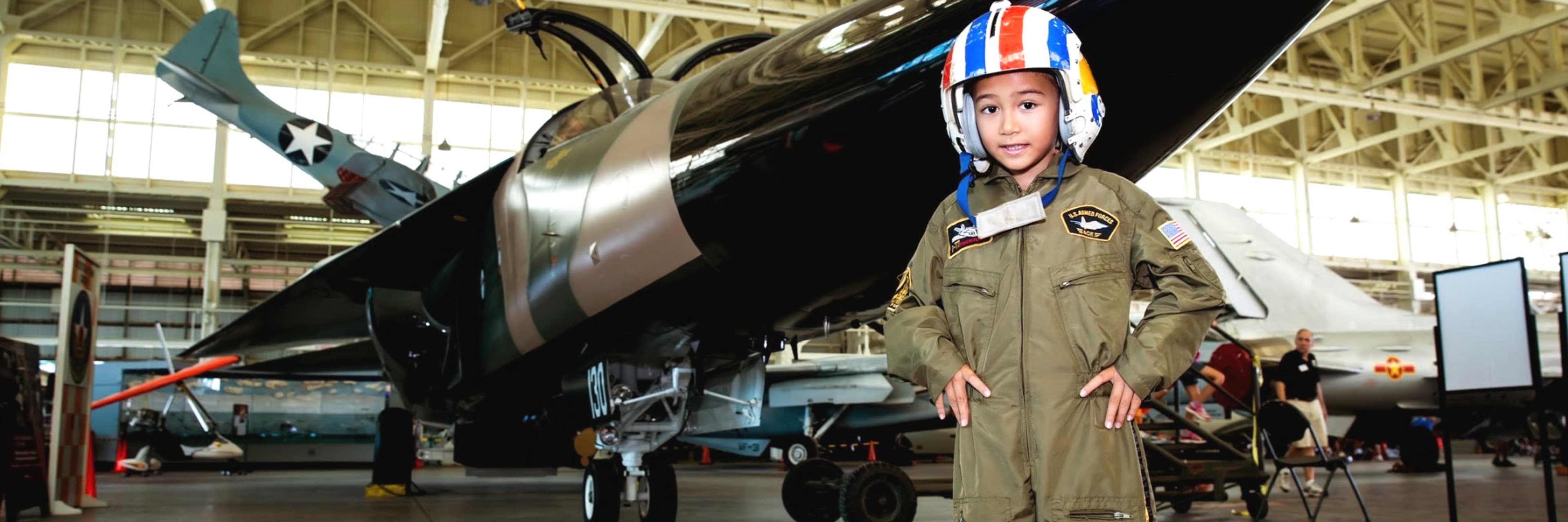 Pacific Aviation Museum at Pearl Harbor  | Go Oahu Pass