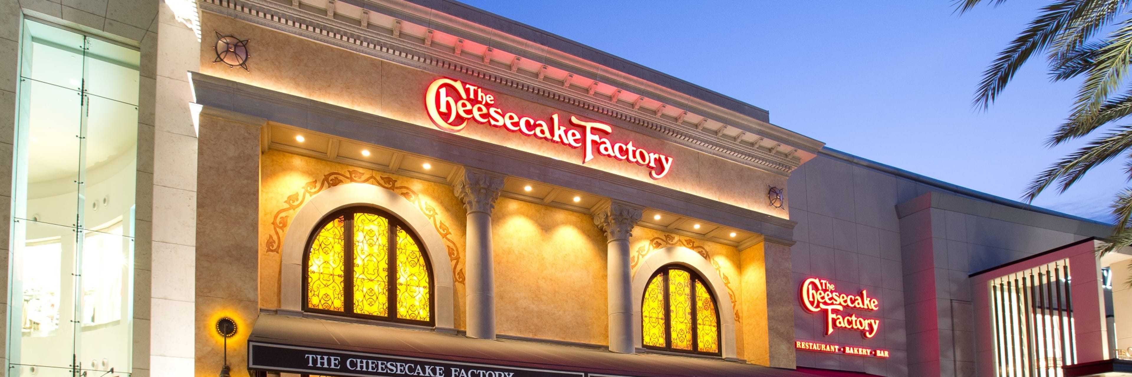 Cheesecake Factory