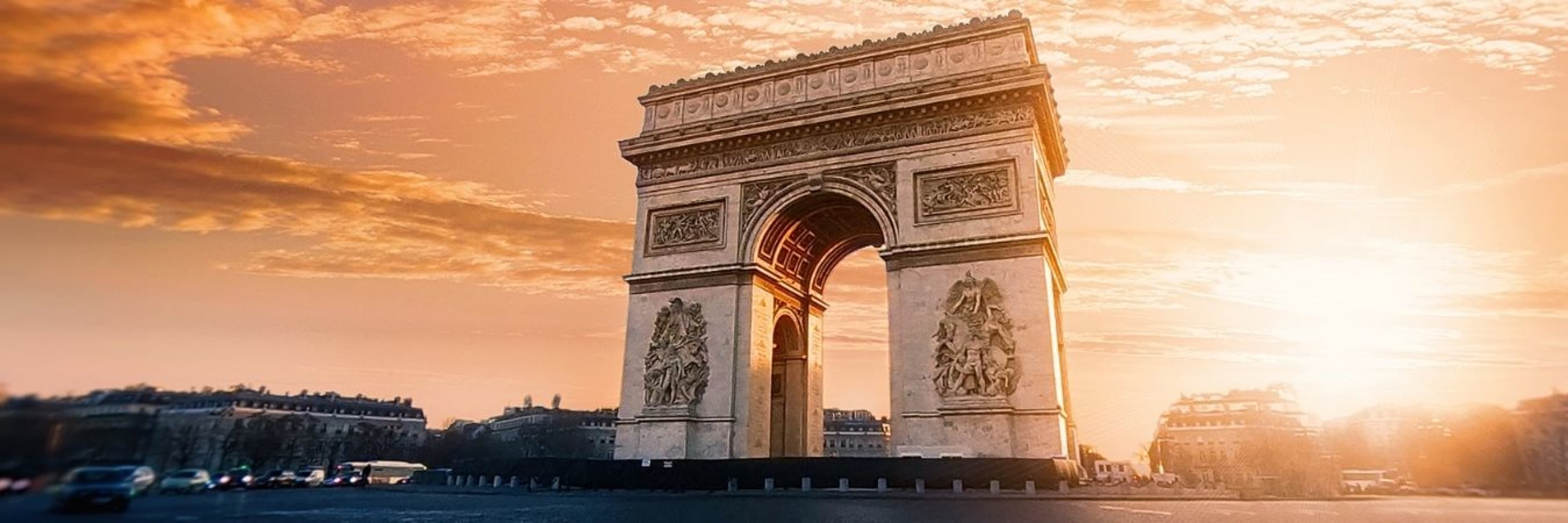 Arc De Triomphe | Free Entry with the Paris Pass