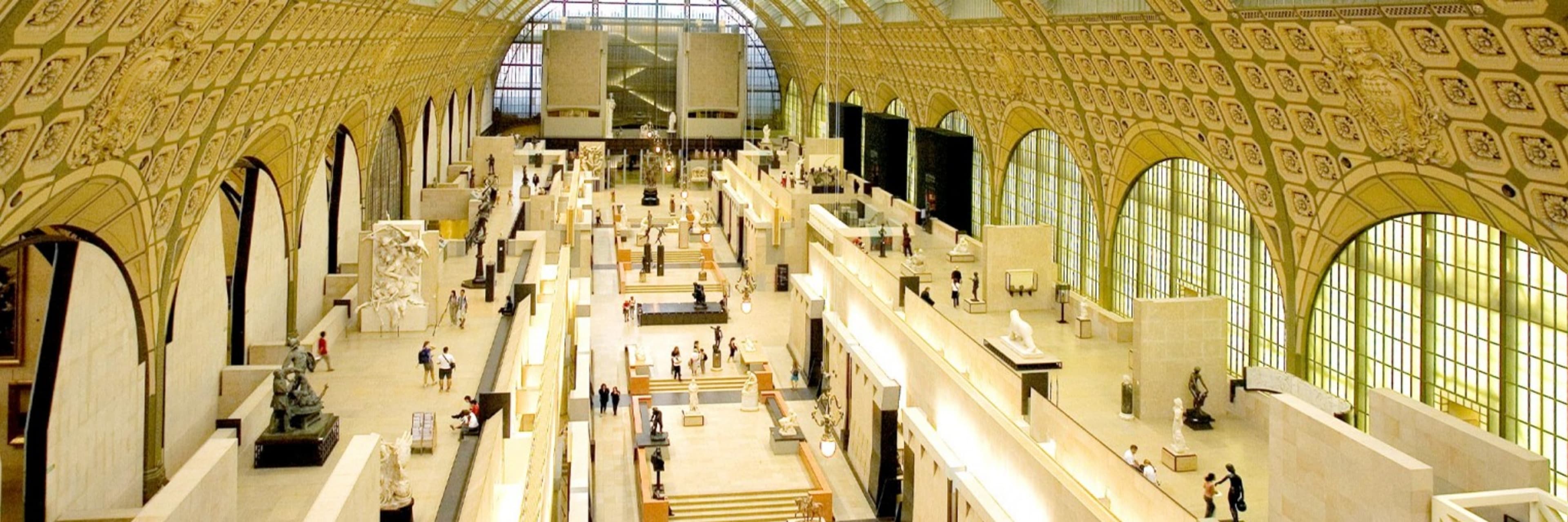 オルセー美術館 オルセー美術館