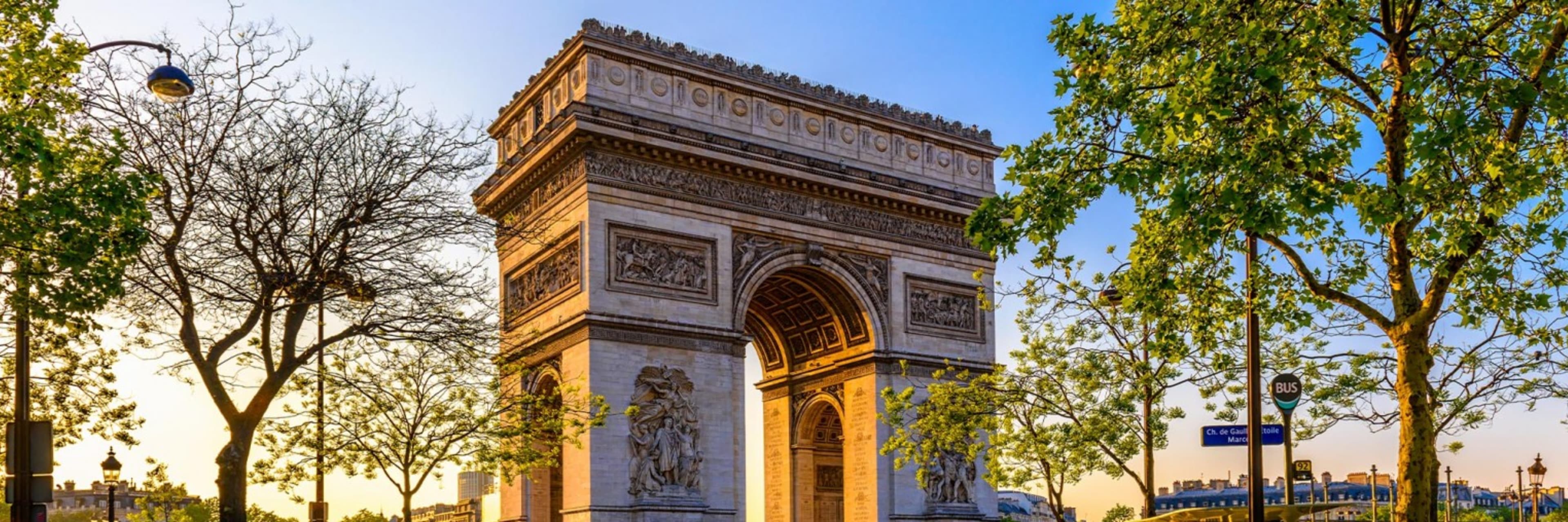 Arc de Triomphe