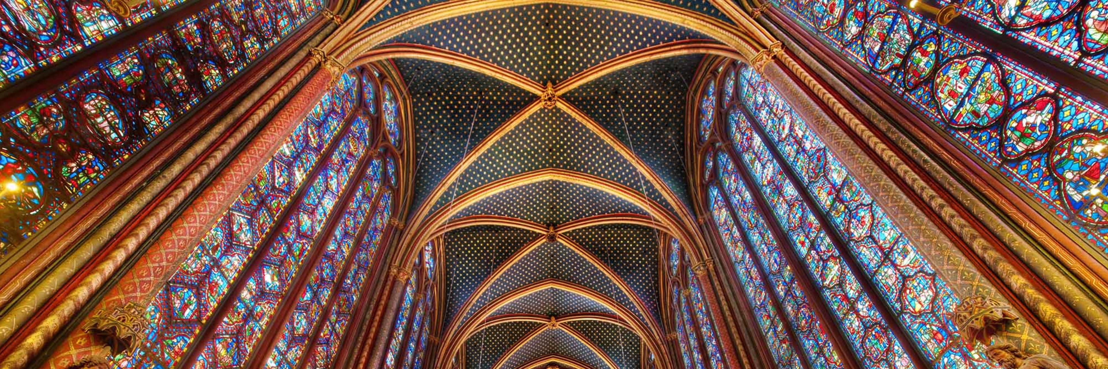 ingresso della Sainte Chapelle