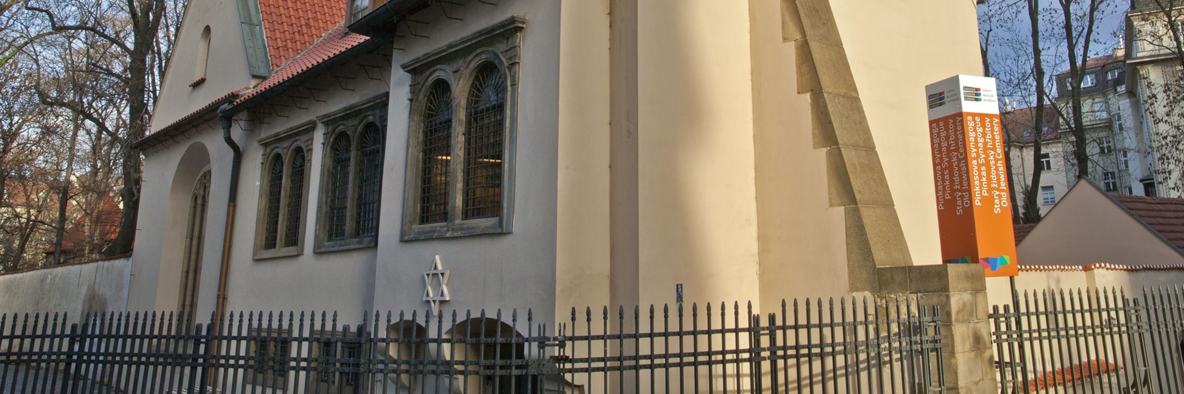 Pinkas Synagogue – Prague Jewish Quarter