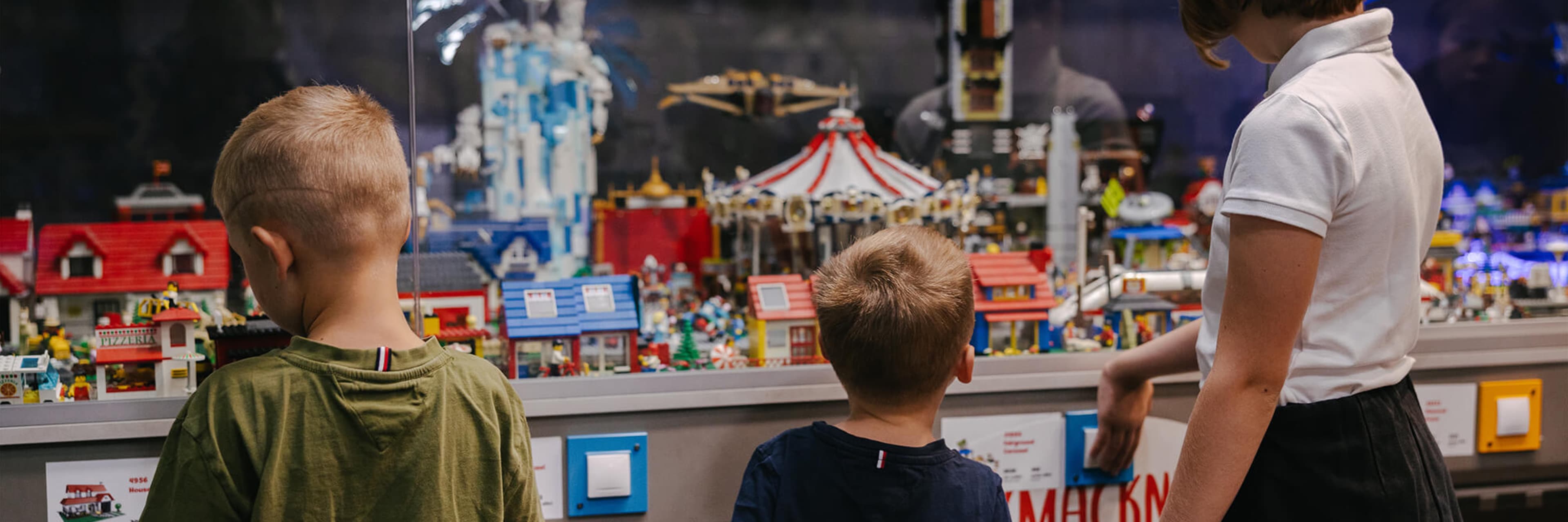 Museum of Bricks Tickets | Go City®