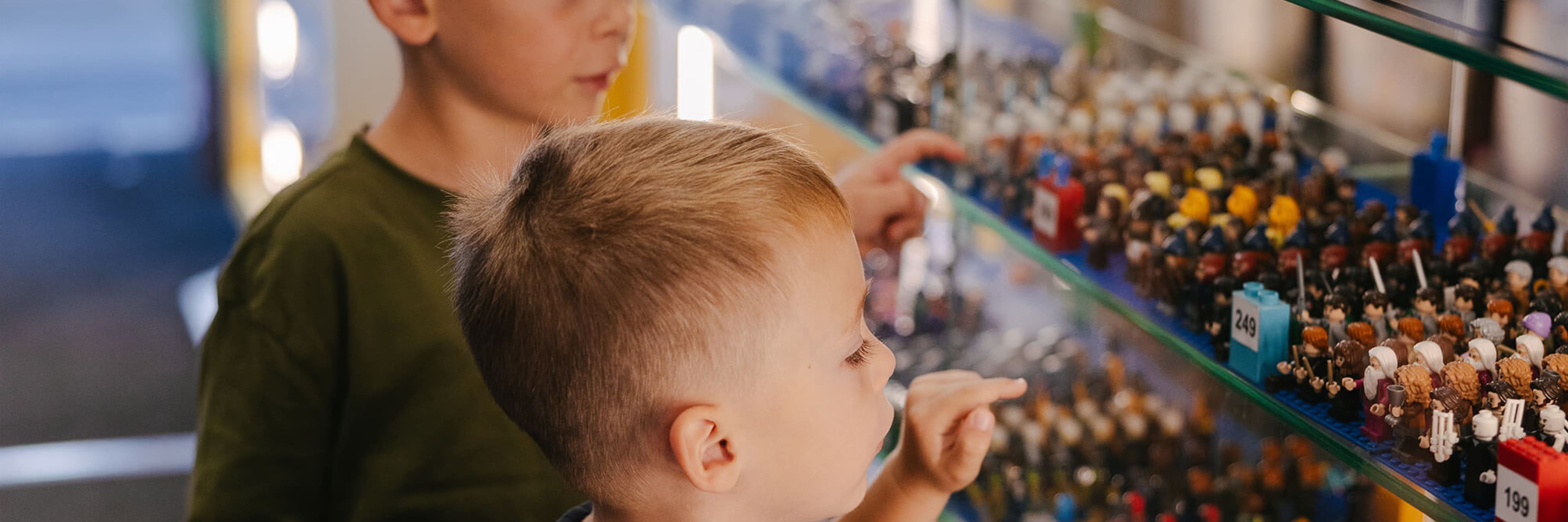 Museum of Bricks Tickets | Go City®