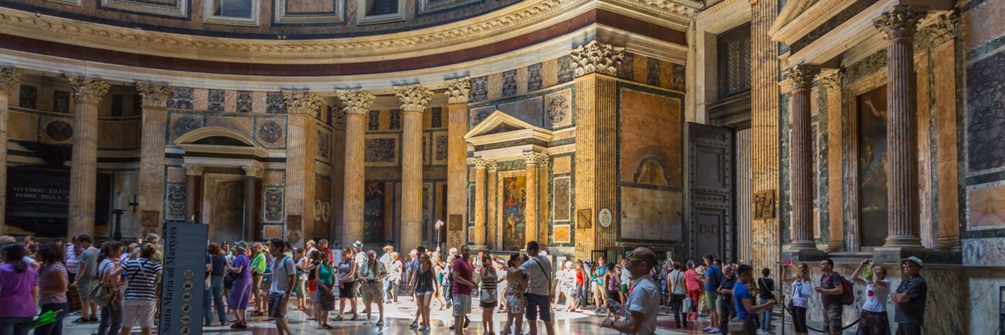 Panthéon : entrée réservée avec audioguide | Go City®