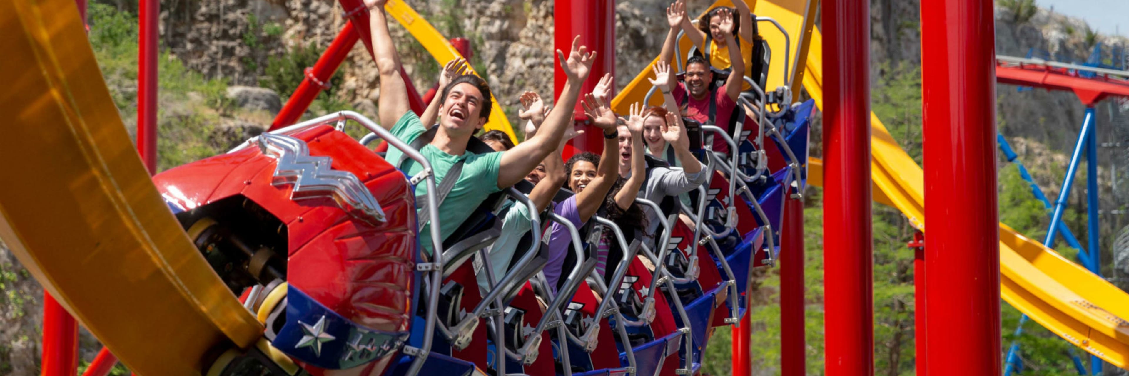 Six Flags Fiesta Texas Discount Tickets Go City®