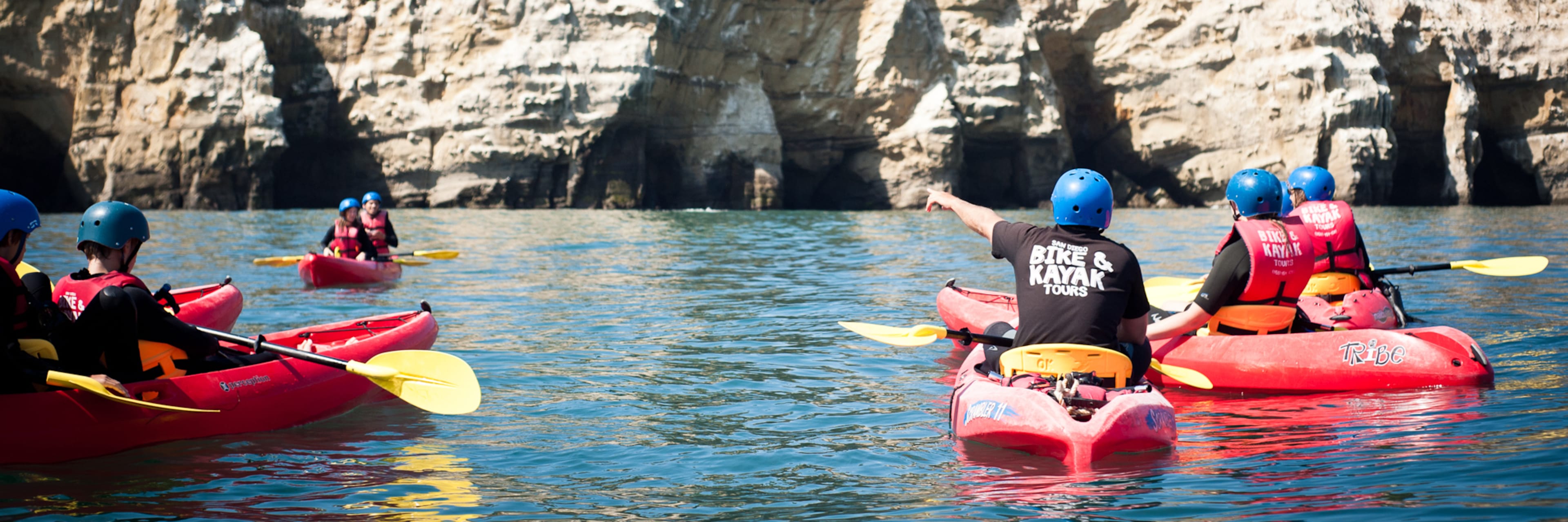 Tandem Kayak San Diego