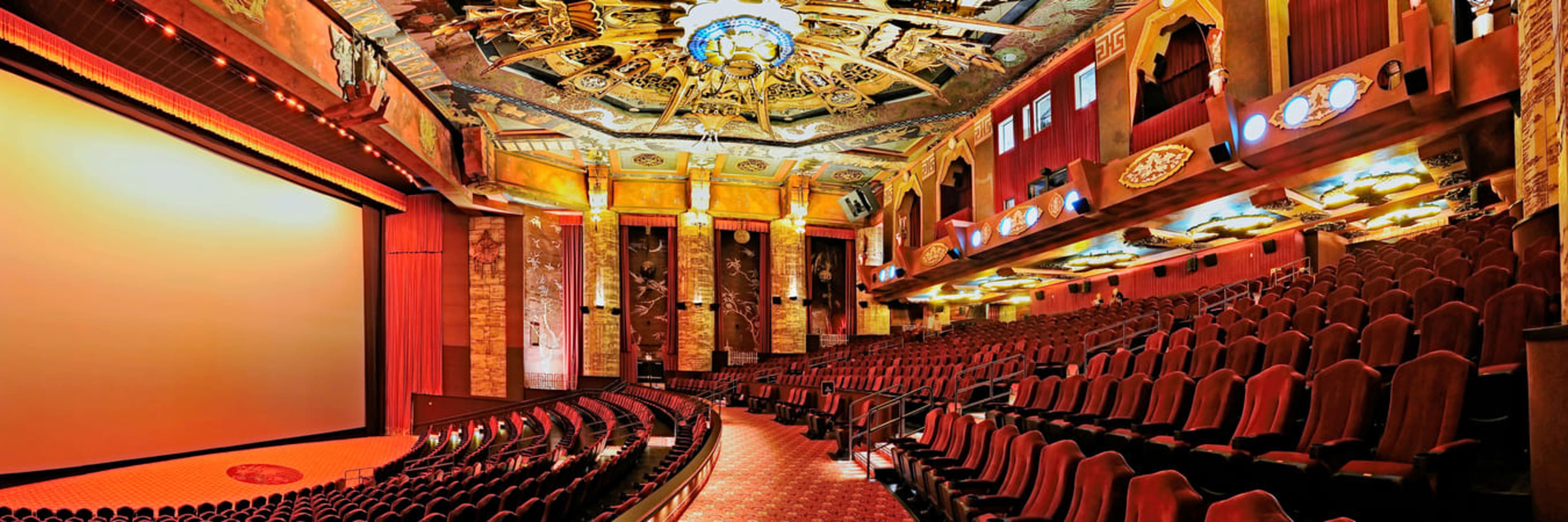 TCL Chinese Theatre Go City®
