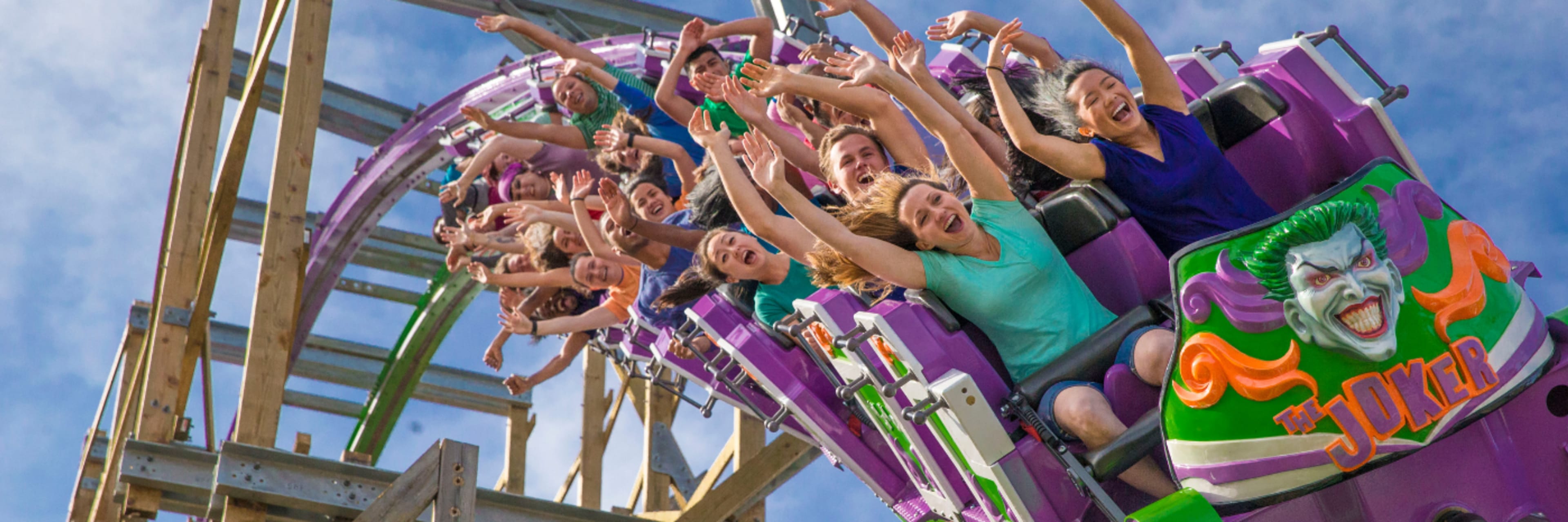 Six Flags Discovery Kingdom Ticket - Six Flags Discovery Kingdom 8 Bvfsep