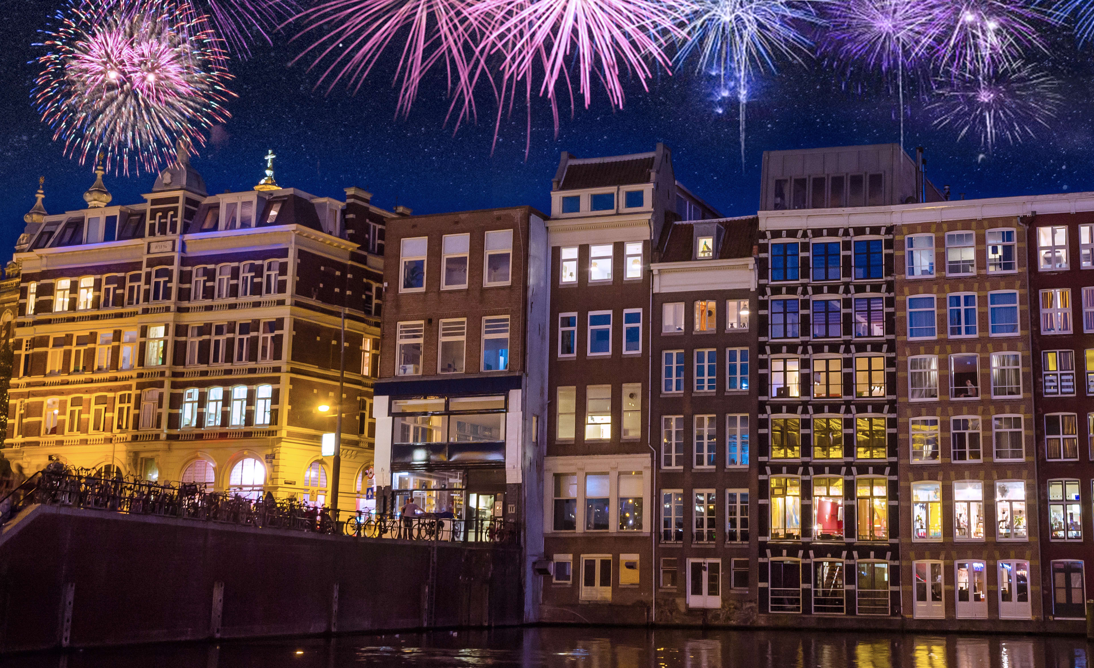 Silvester Amsterdam 2023/2024