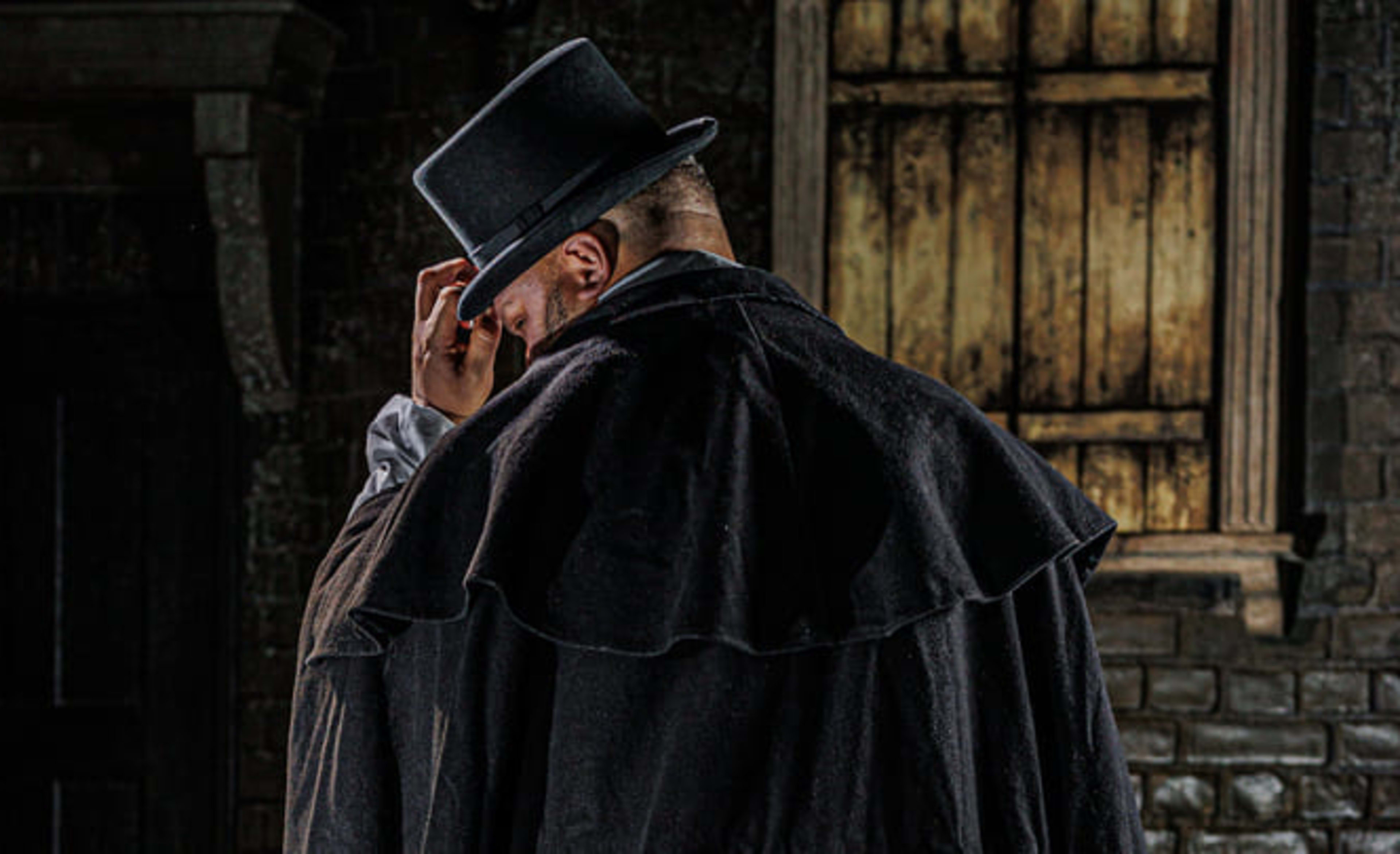 Jack el Destripador en London Dungeon, Londres. Opciones de entradas al London Dungeon.