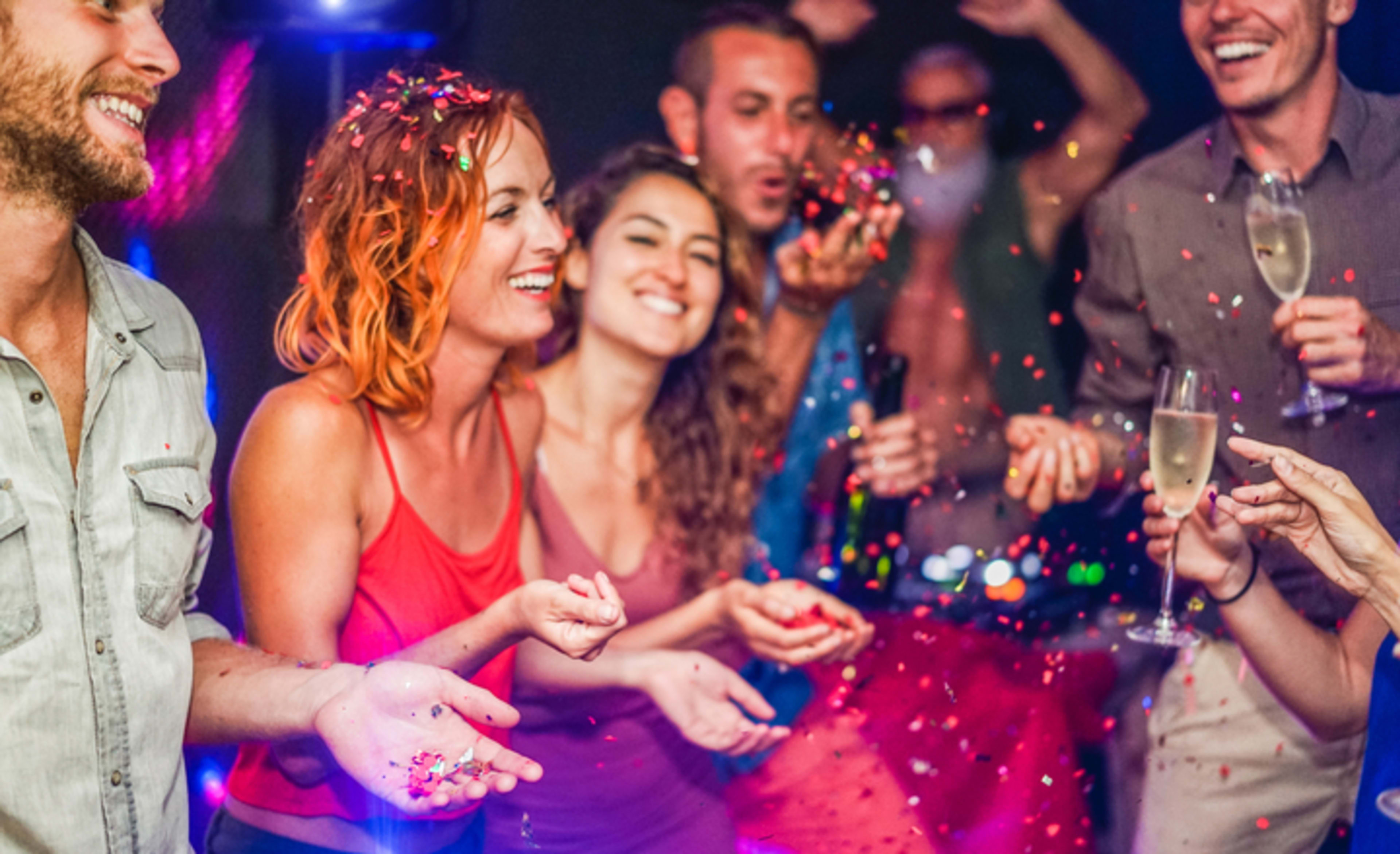 Silvesterparty 2023