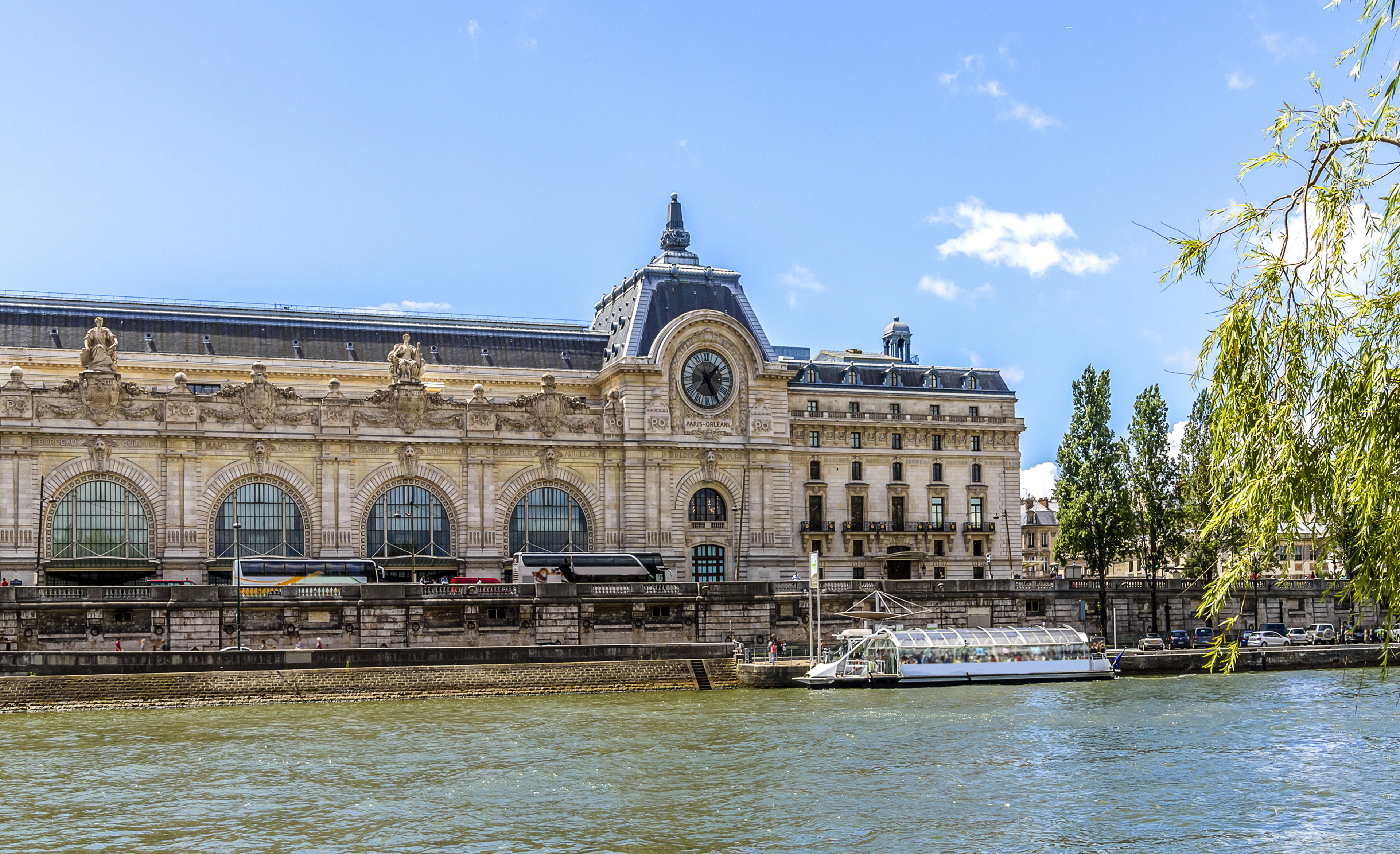 Musee D'Orsay, Paris