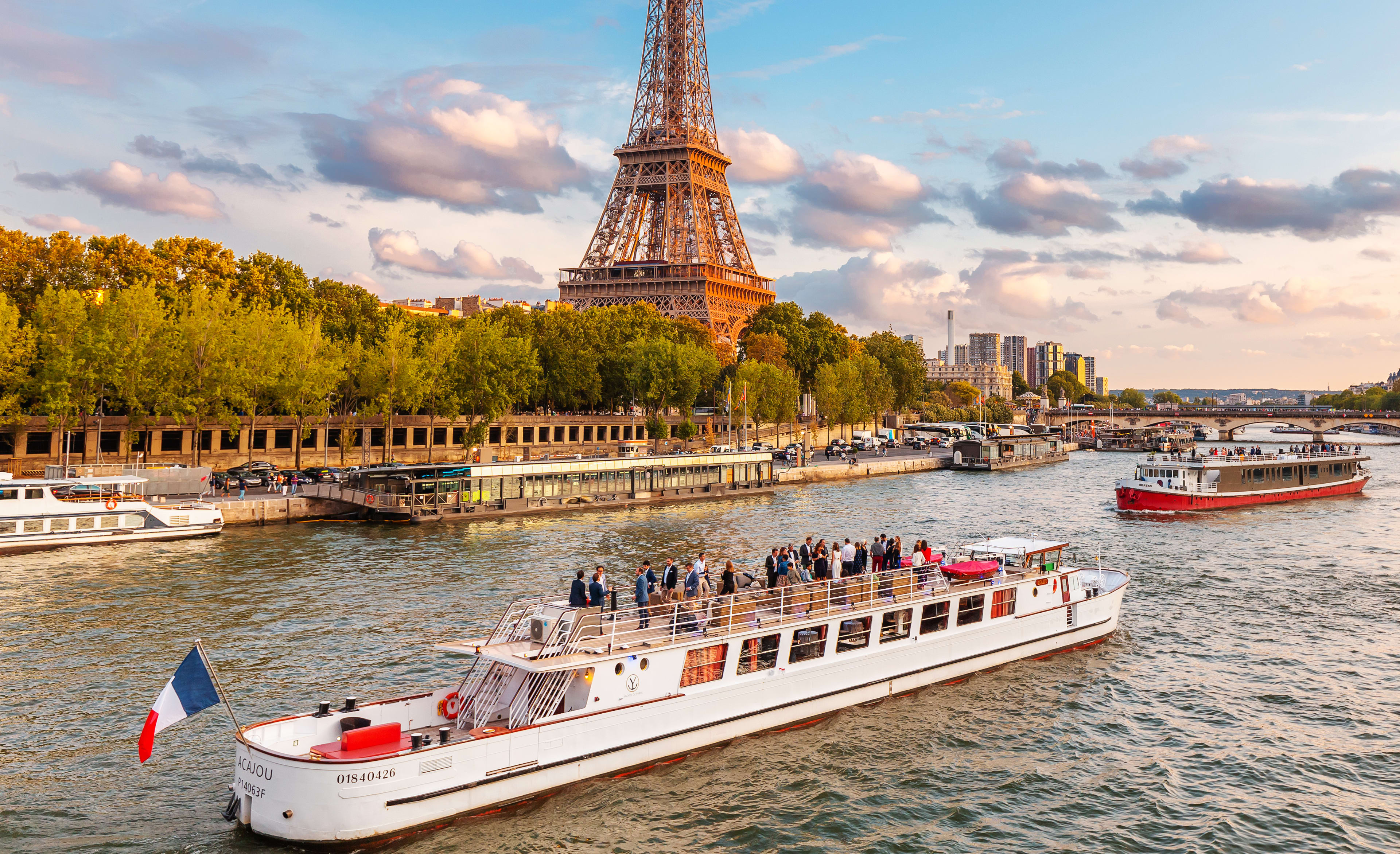 Paris Seine