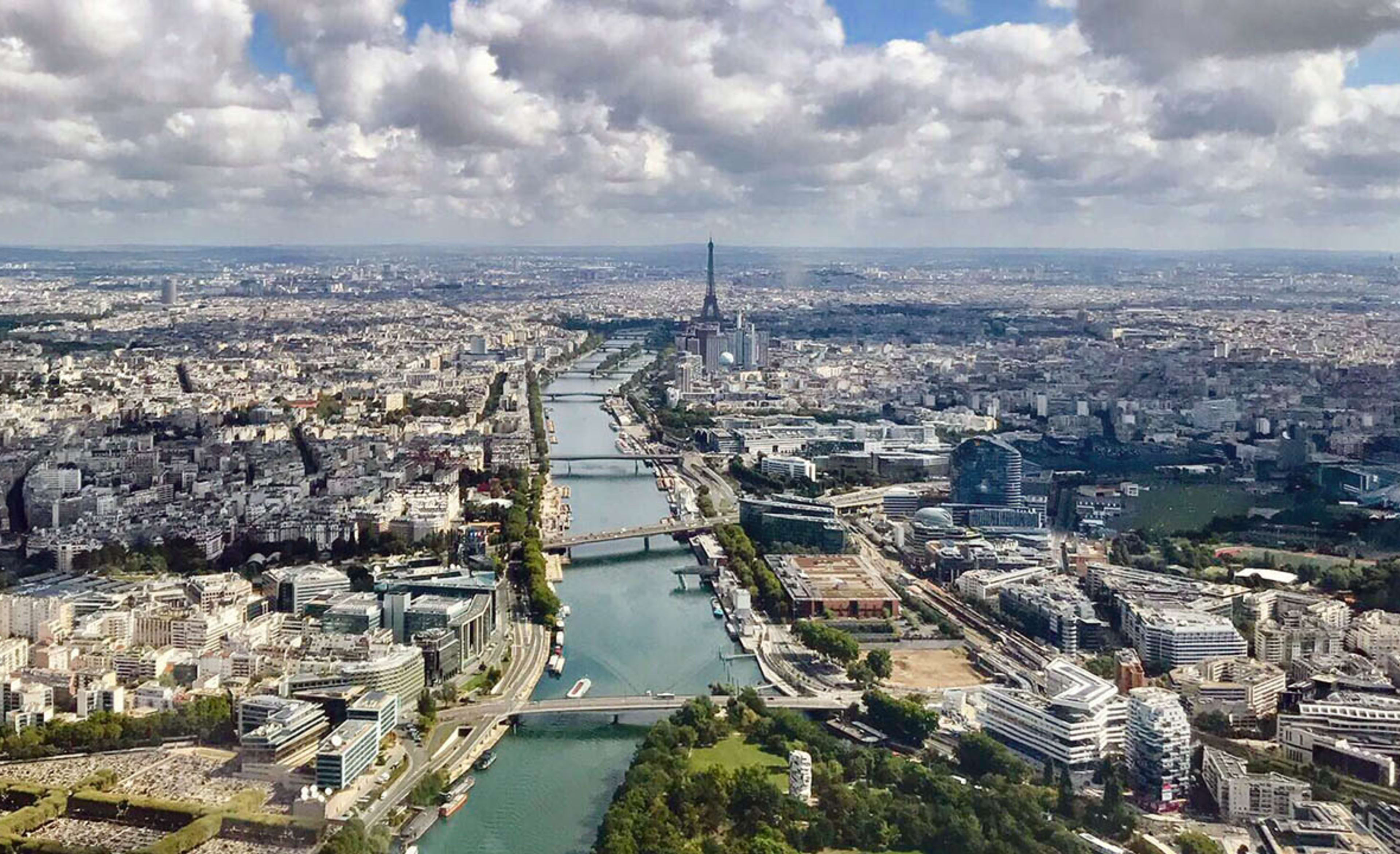 Silvester Paris 2023/2024