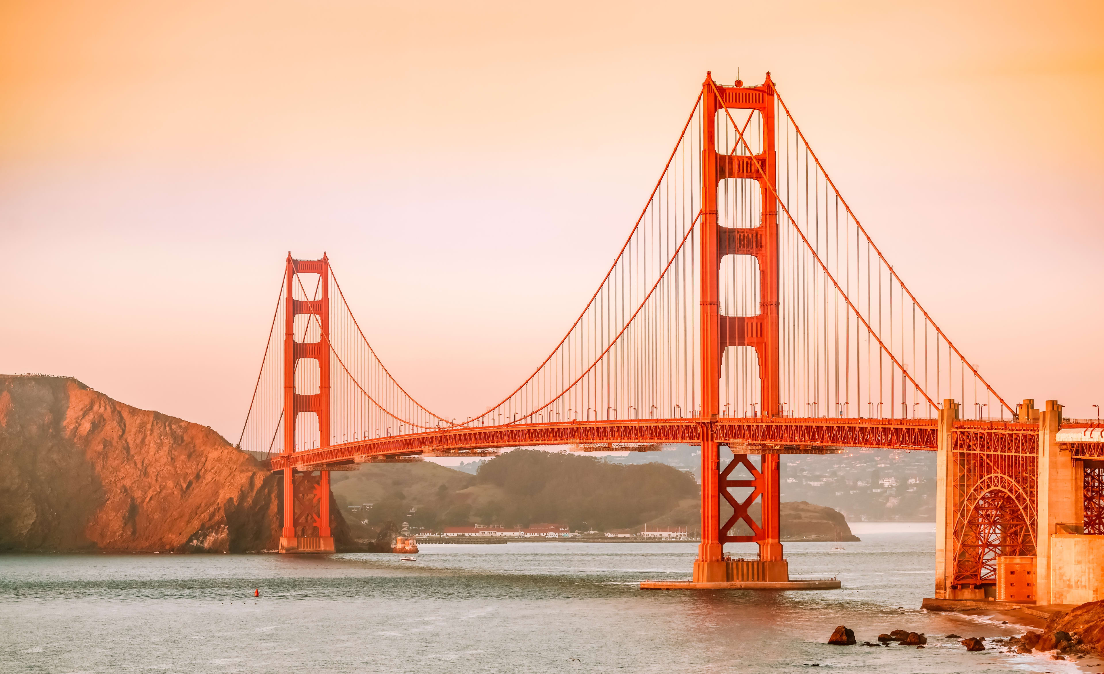 San Francisco Golden Gate Bridge