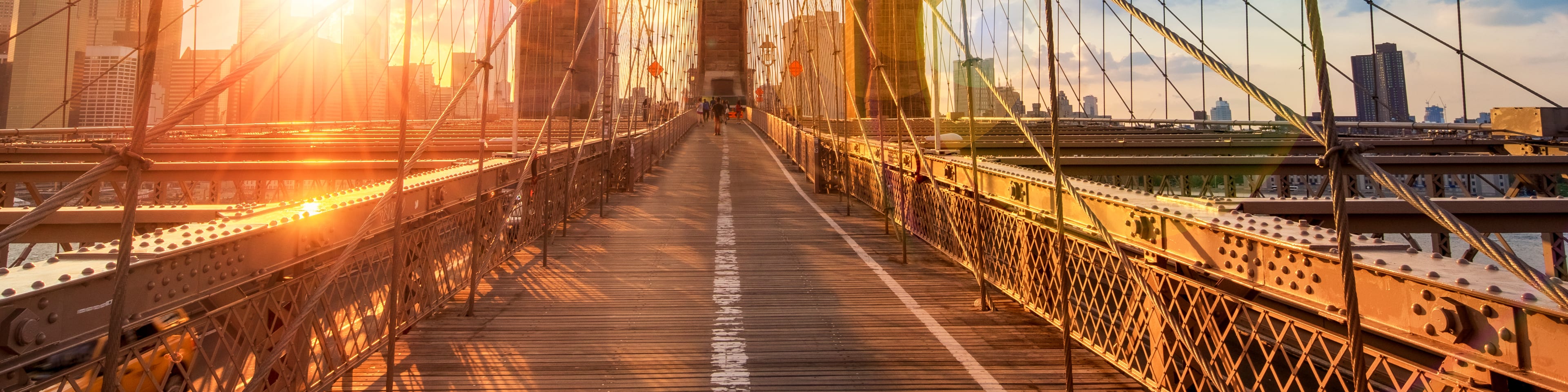 Brooklyn Bridge, New York