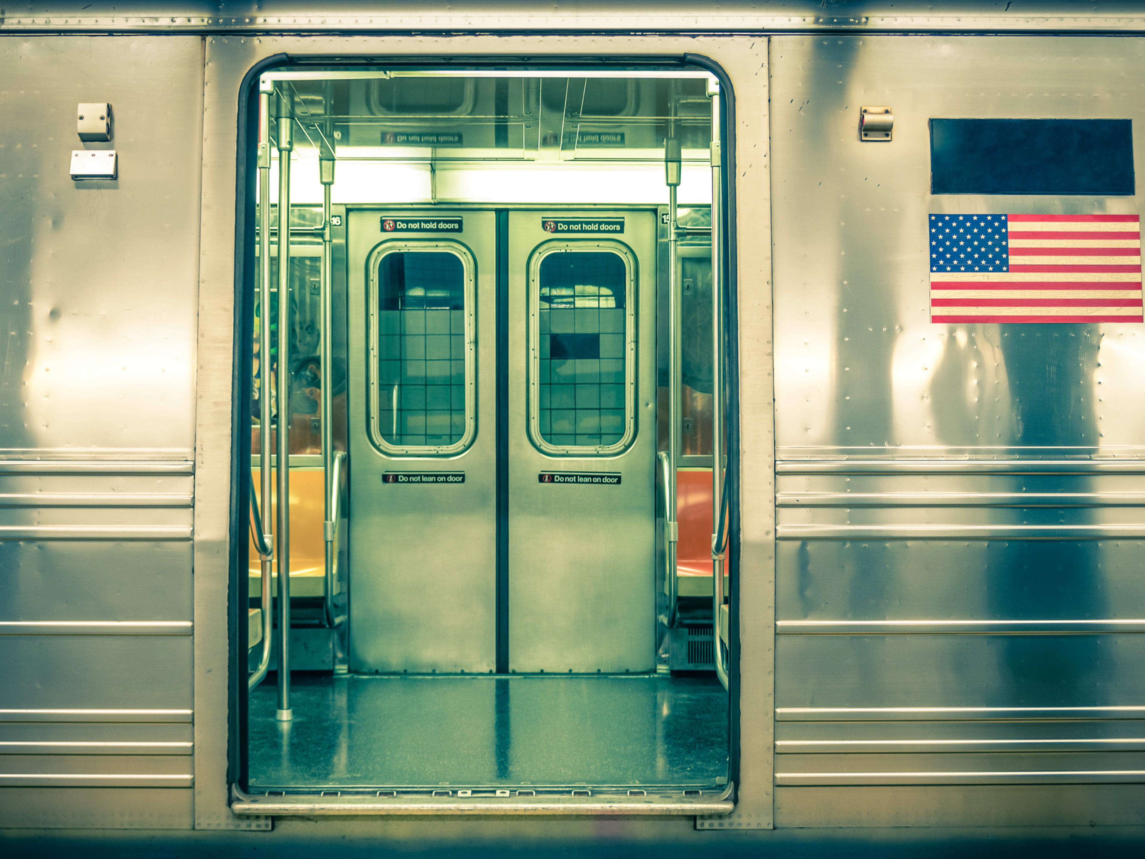 Le métro de New York