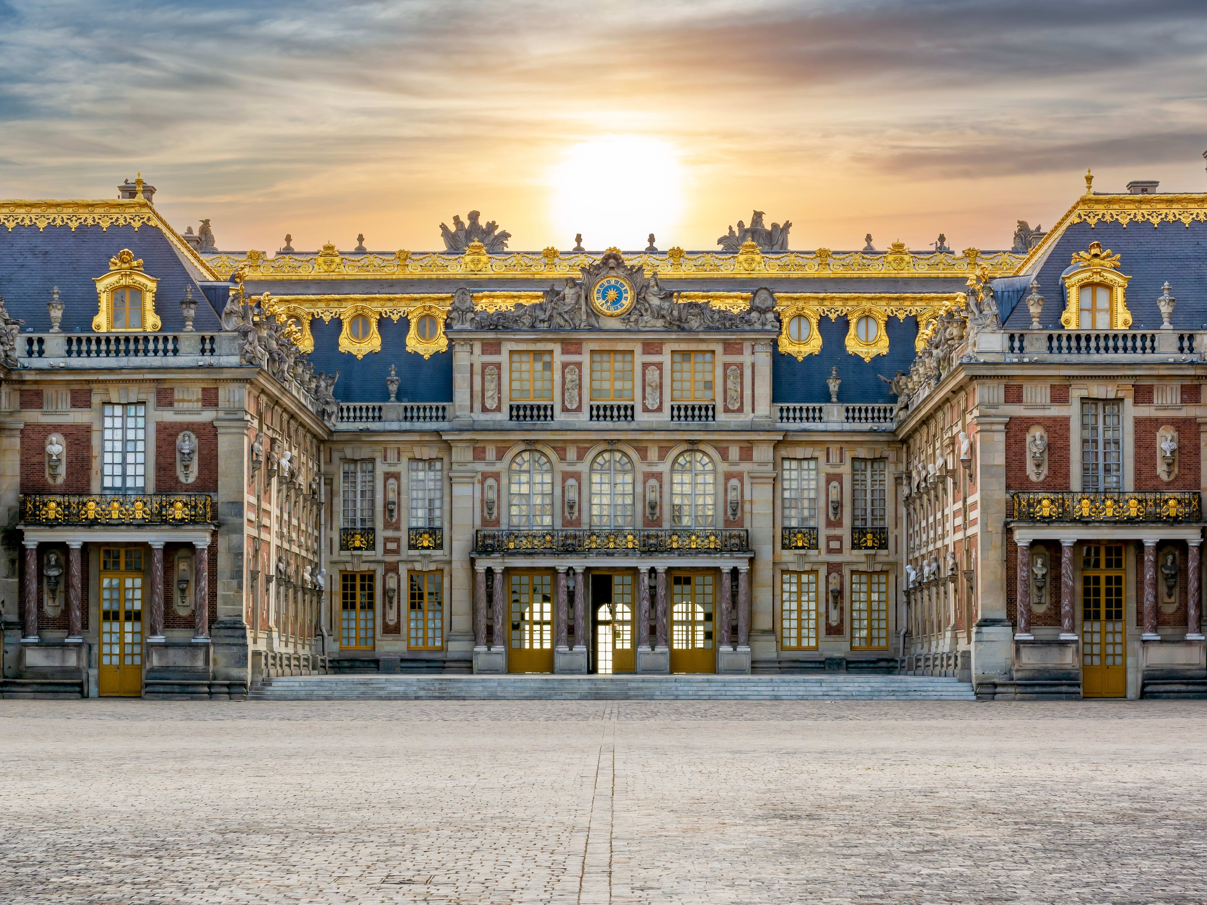 Palace of Versailles