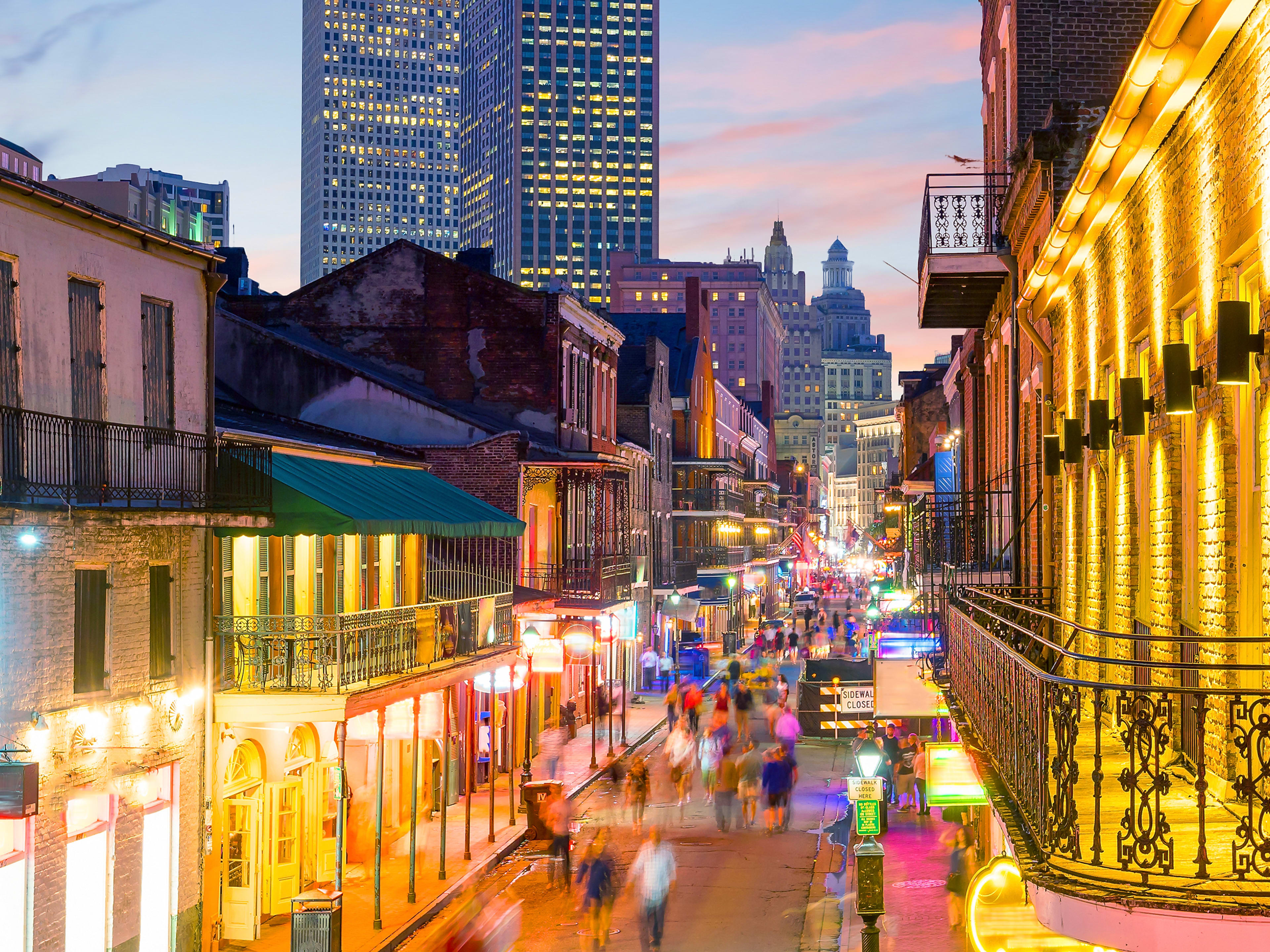 Is New Orleans safe to visit? | Go City