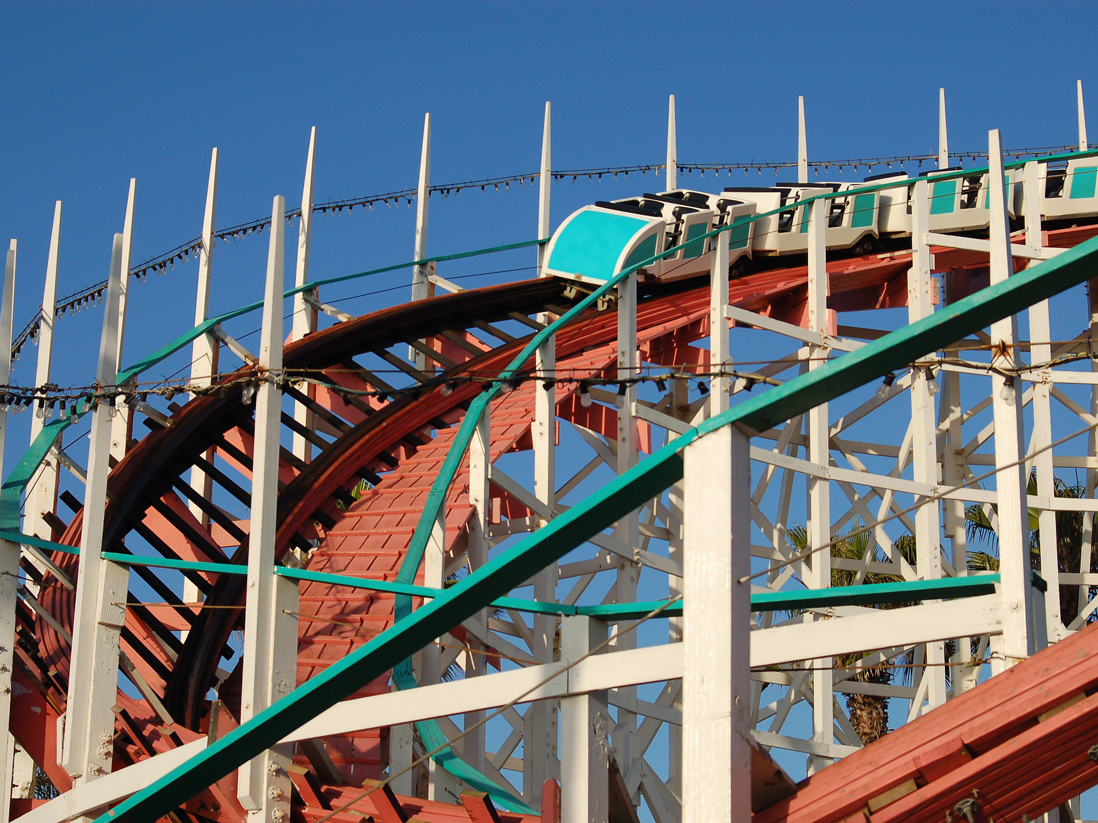 Belmont Park 
