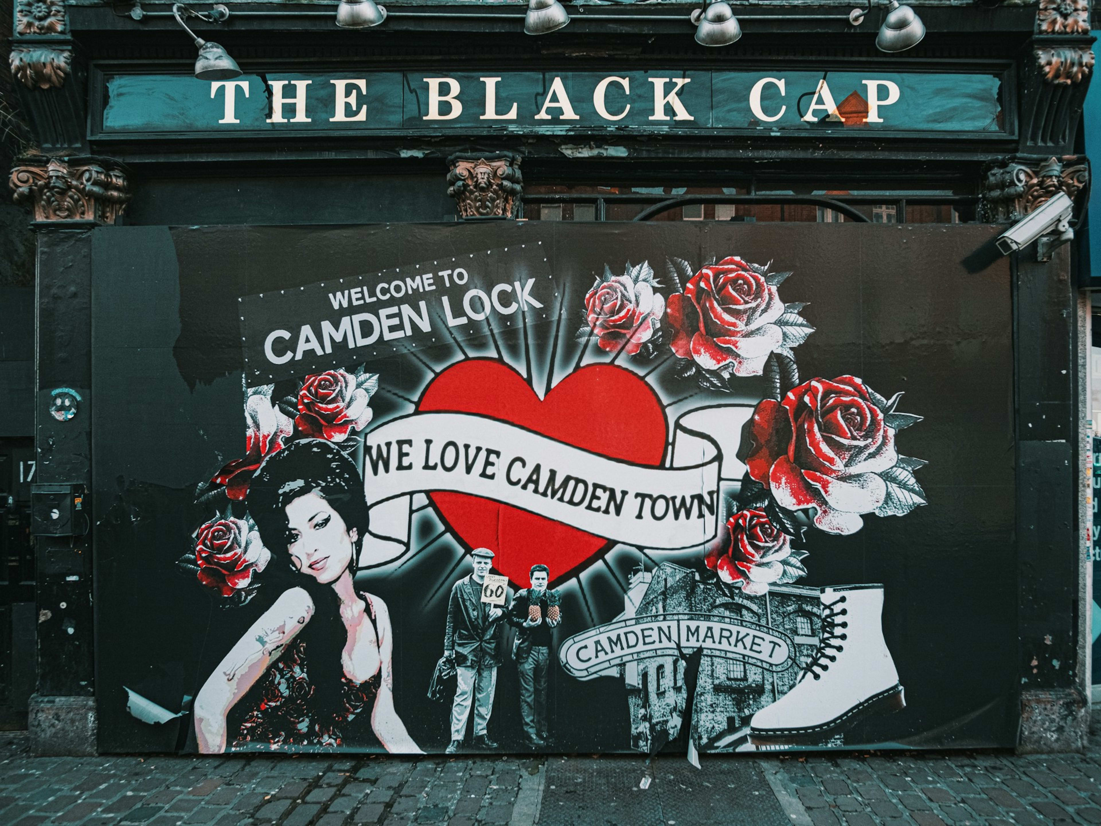 Curiosità su Camden 