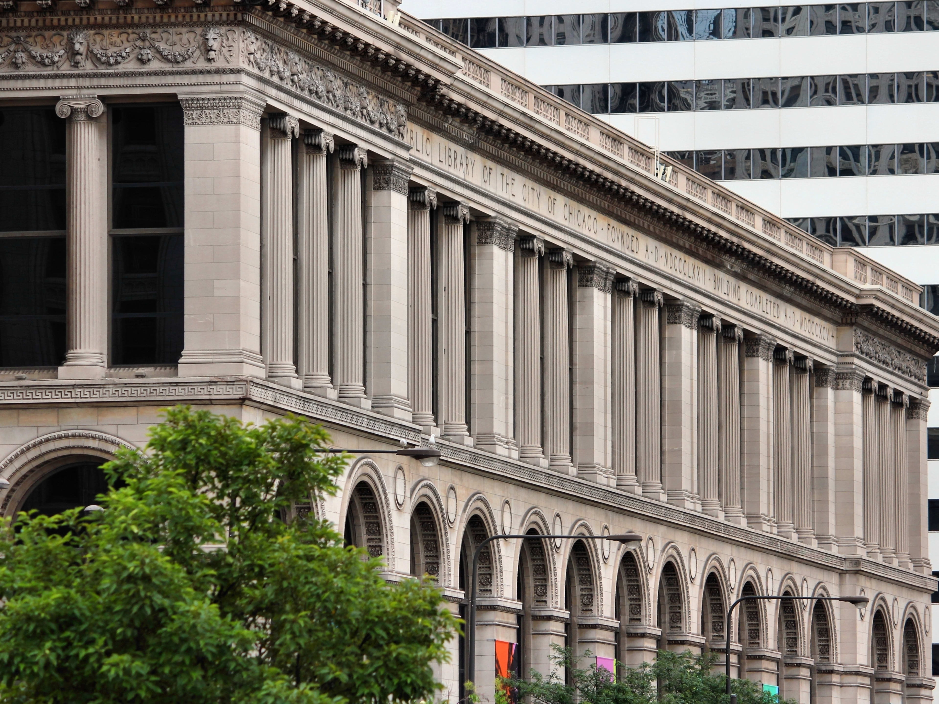 Chicago Cultural Center 