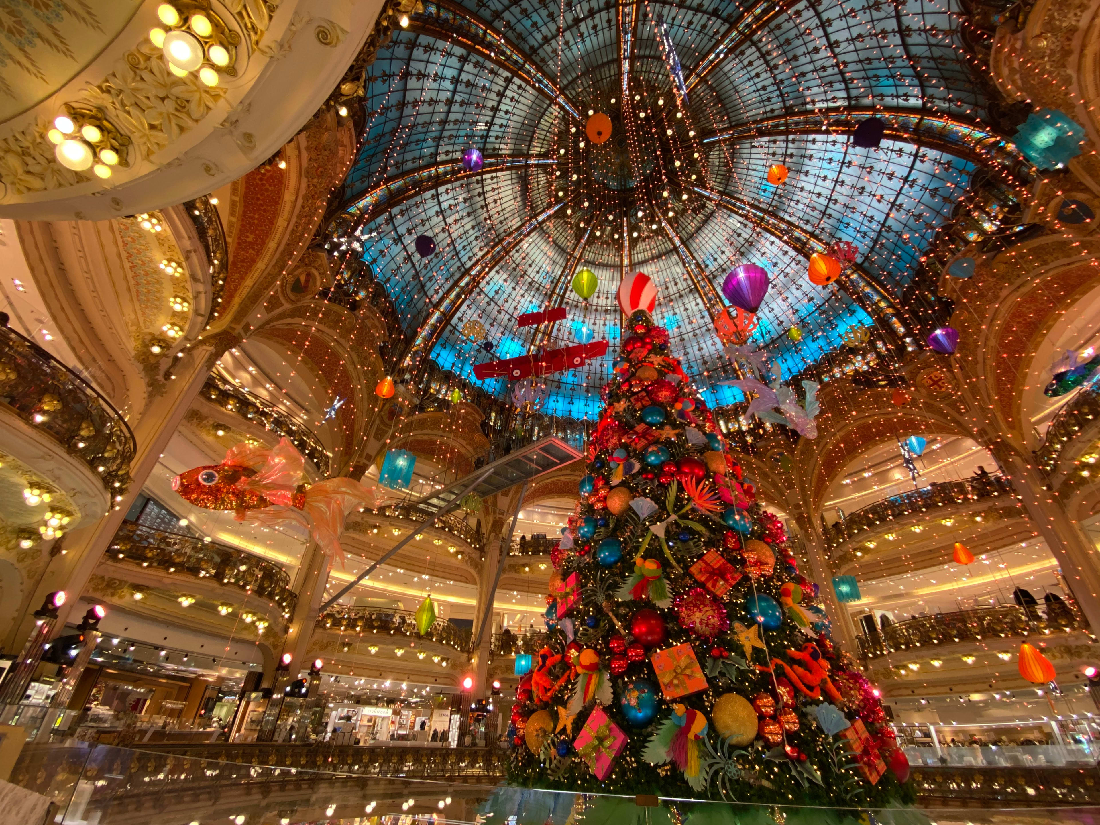 Galeries Lafayette
