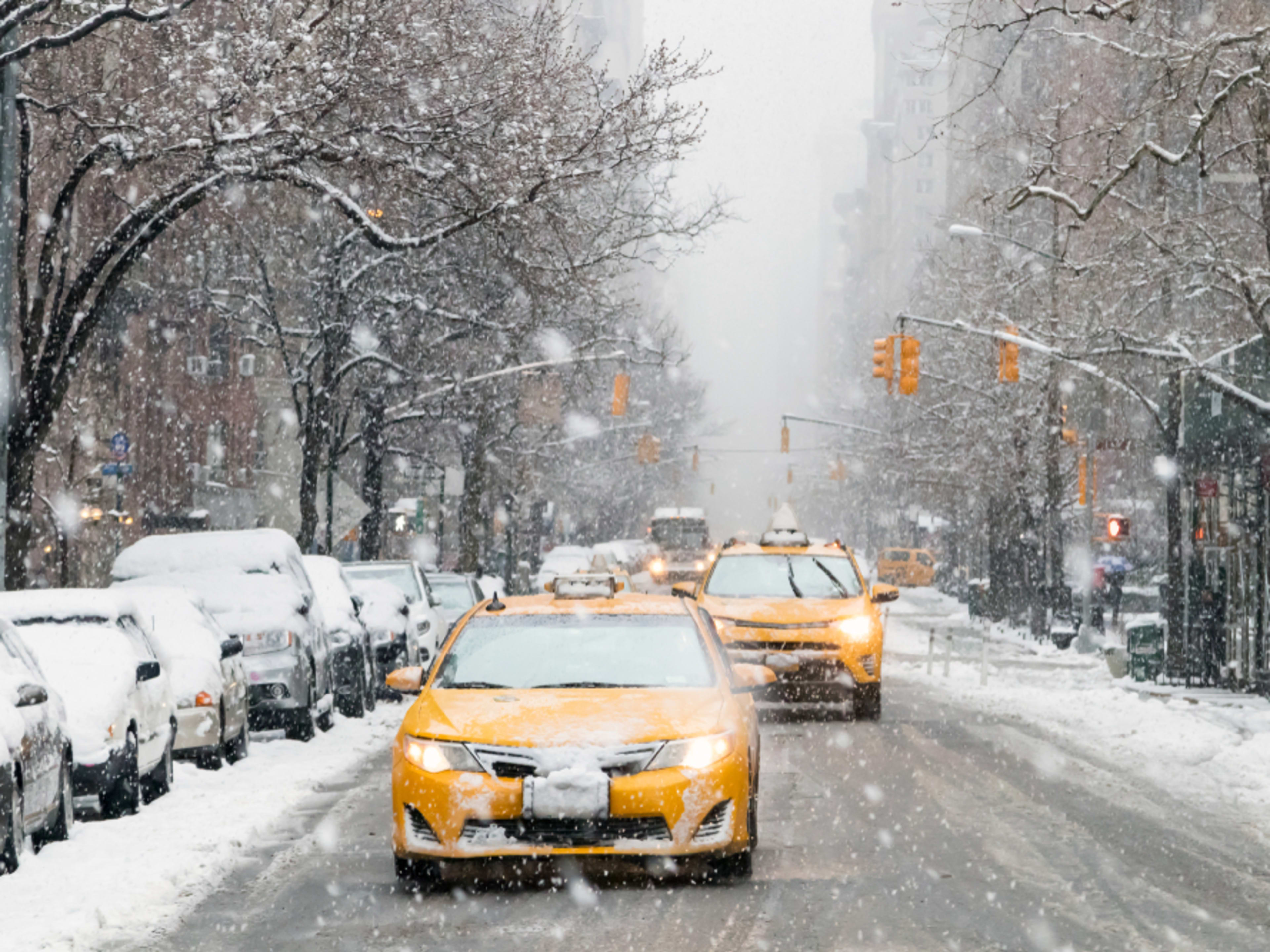 Attività a cui dedicarsi a New York in inverno 