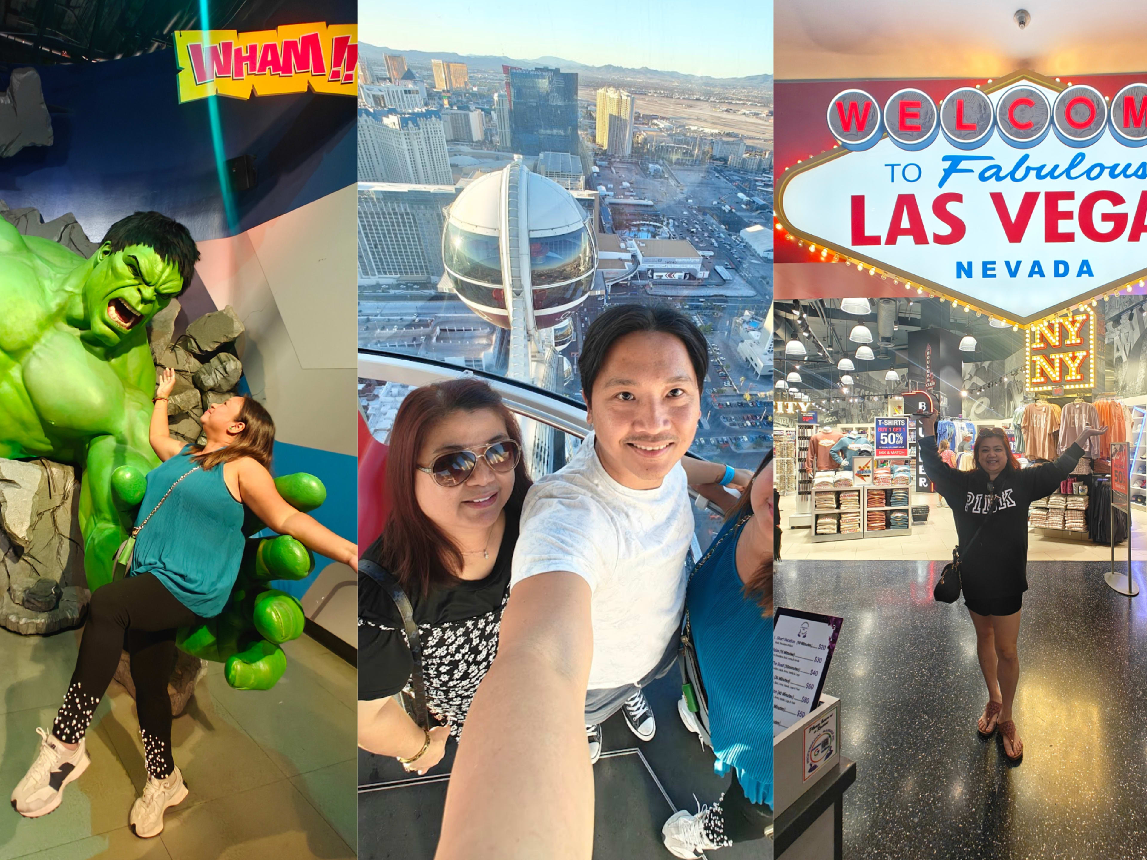 I tried to complete Vegas in 48 hours – here's how it went 