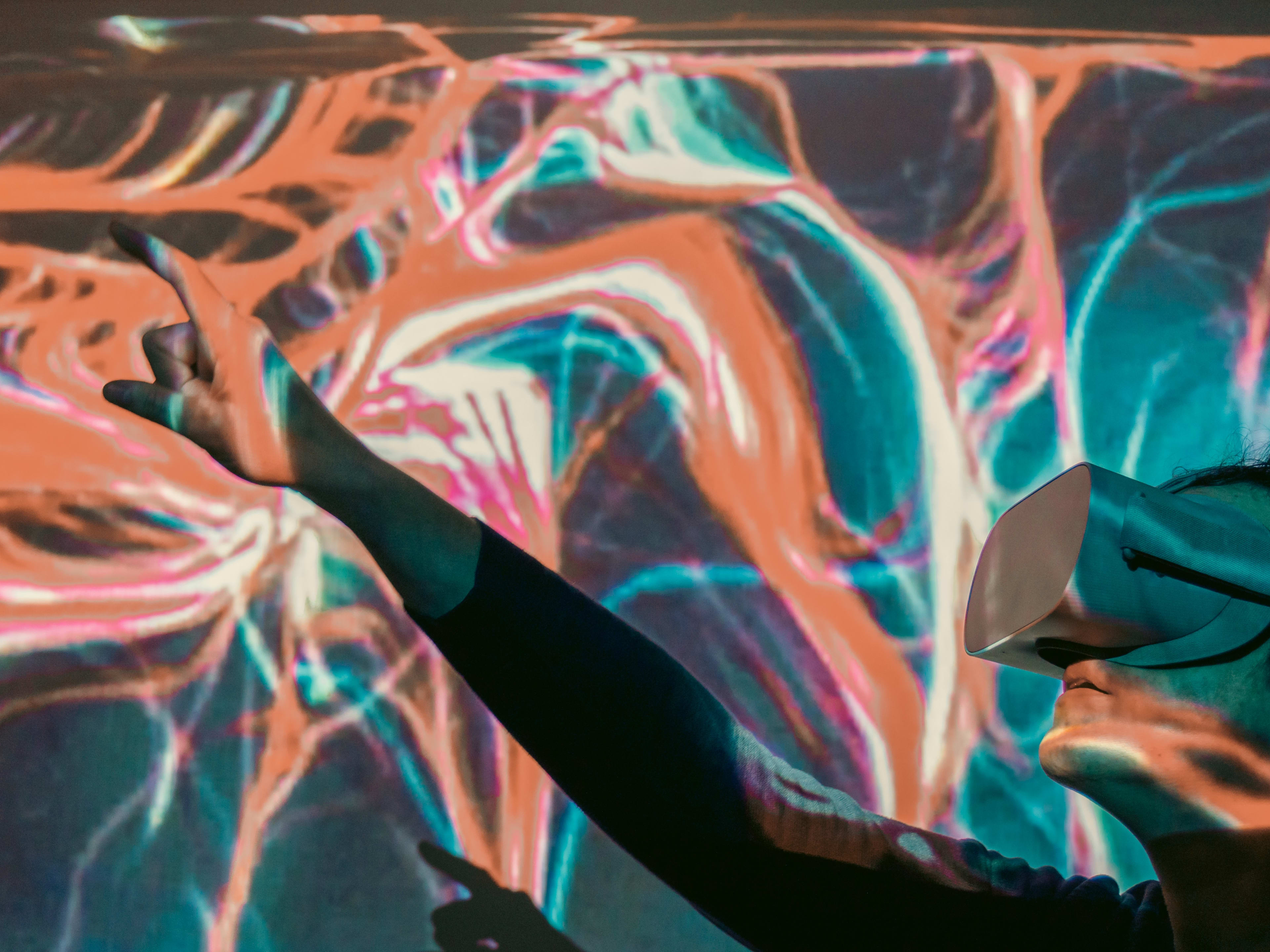 atrações imersivas 