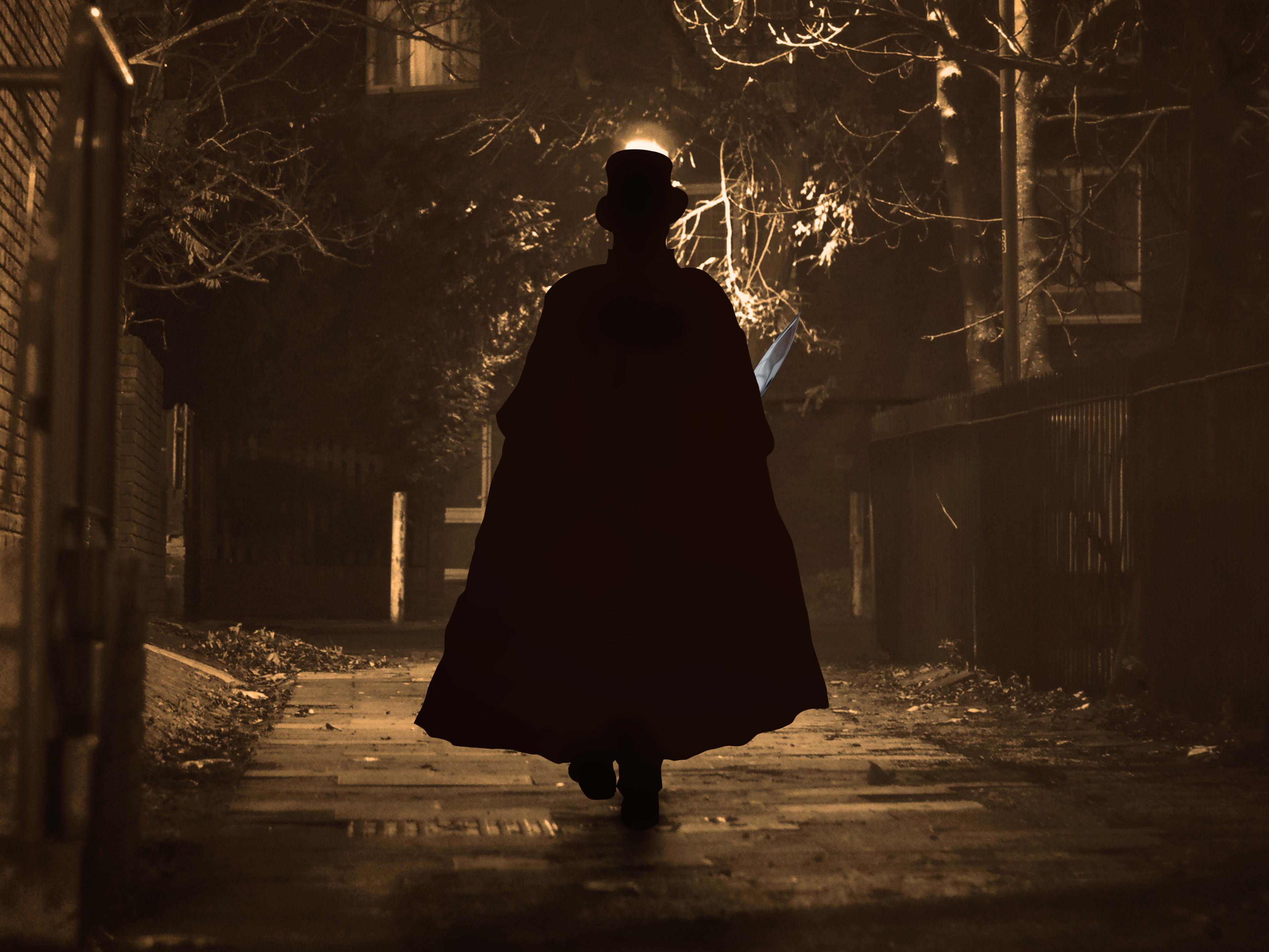 atrações assustadoras em Londres