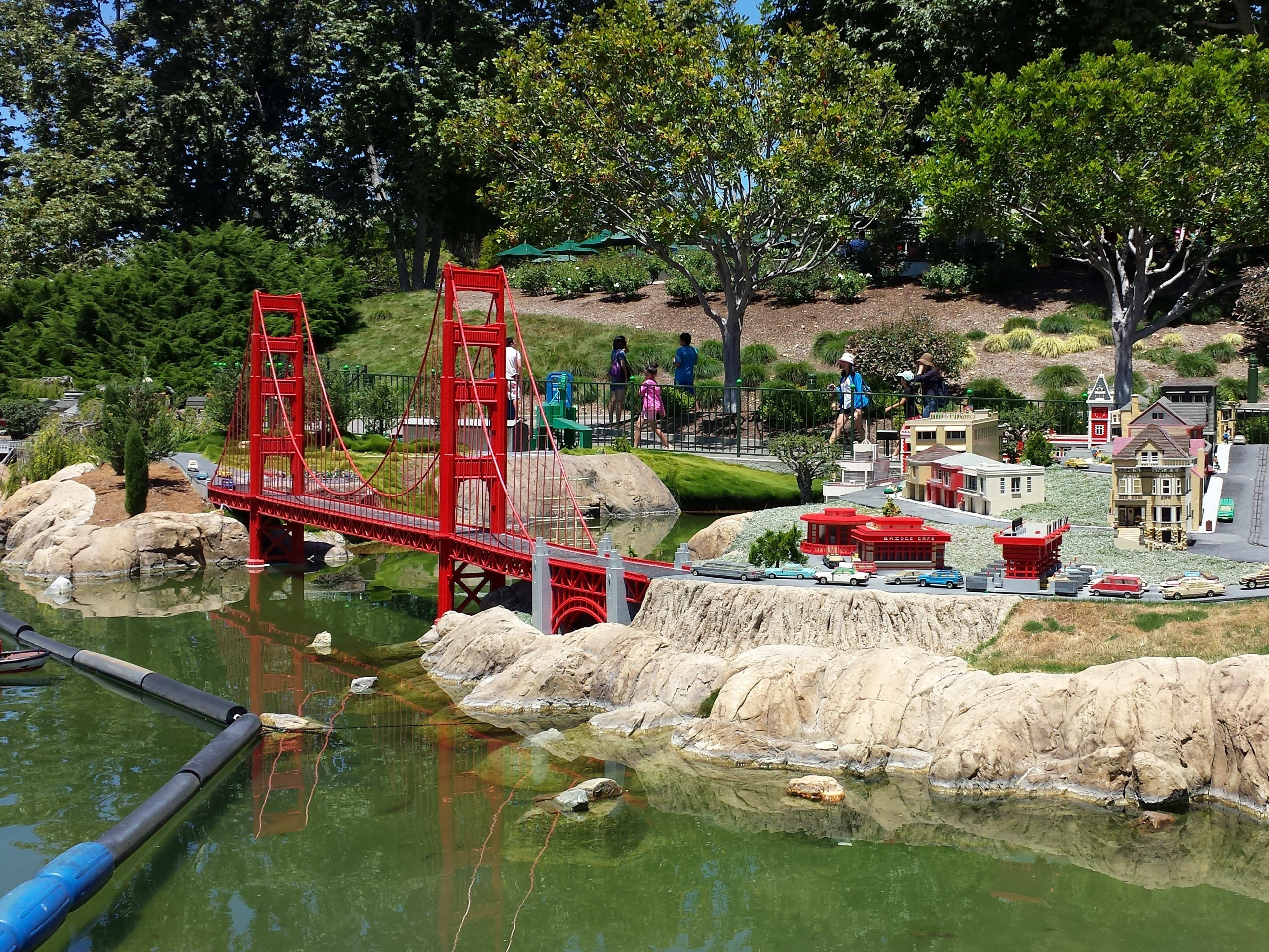 Free fun near LEGOLAND California