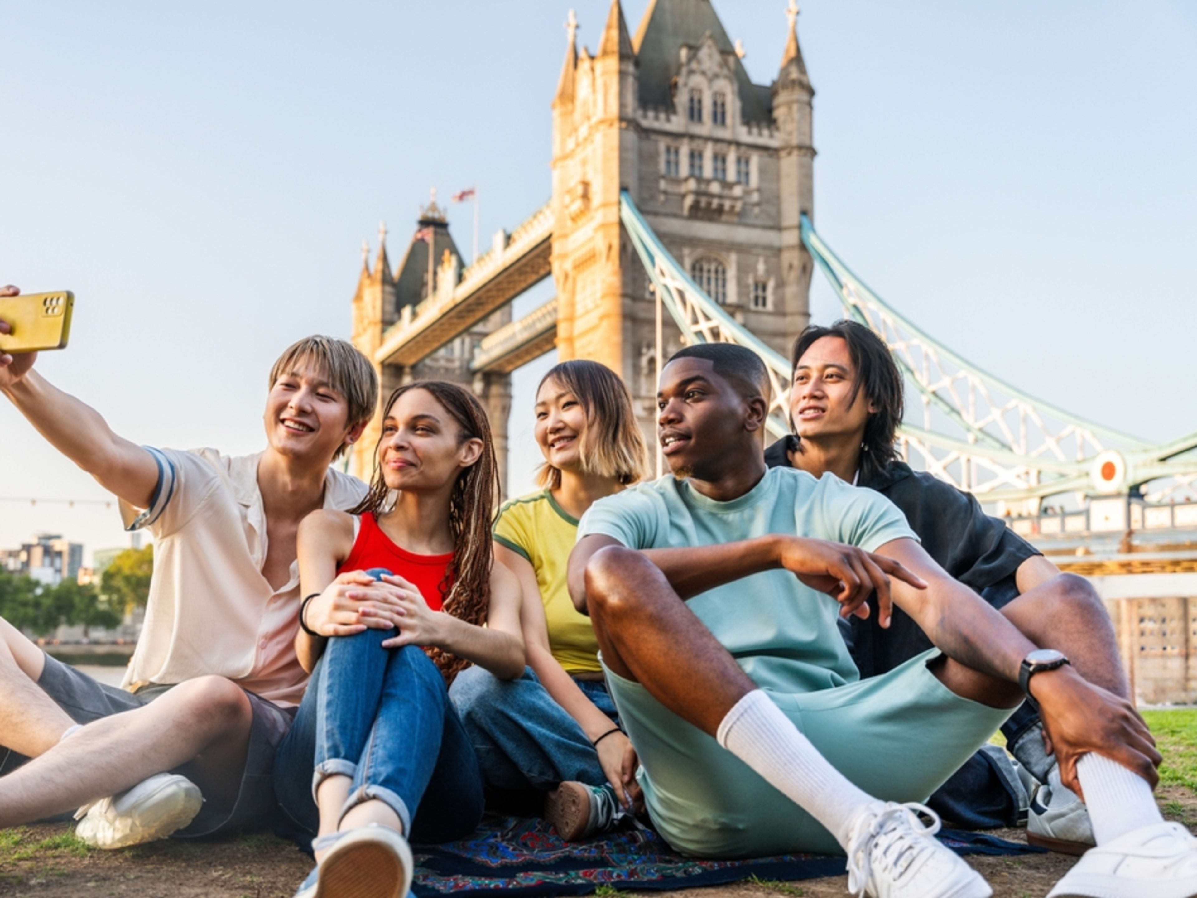 Cosa fare a Londra a giugno