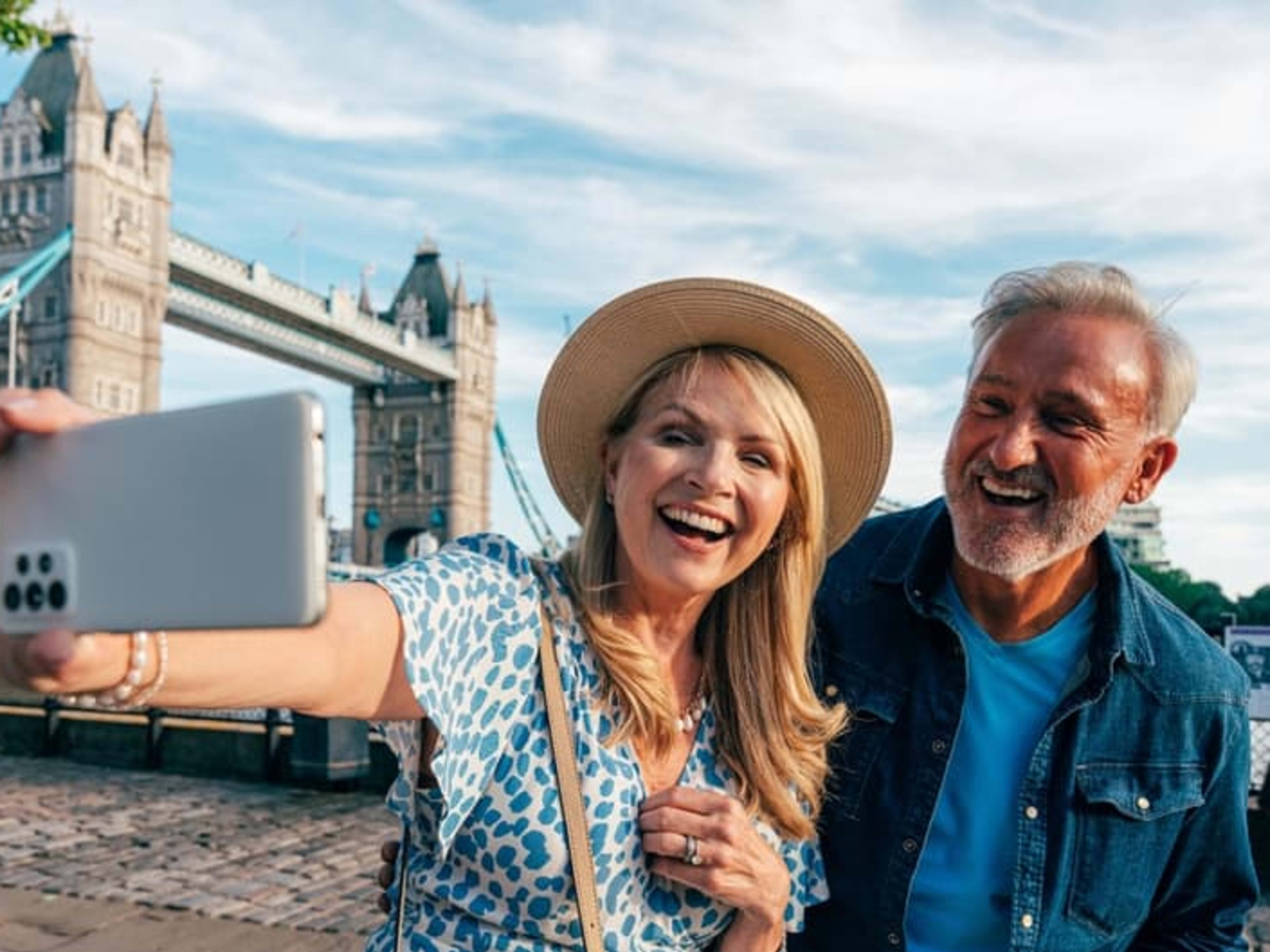 Cose da fare a Londra per viaggiatori senior 