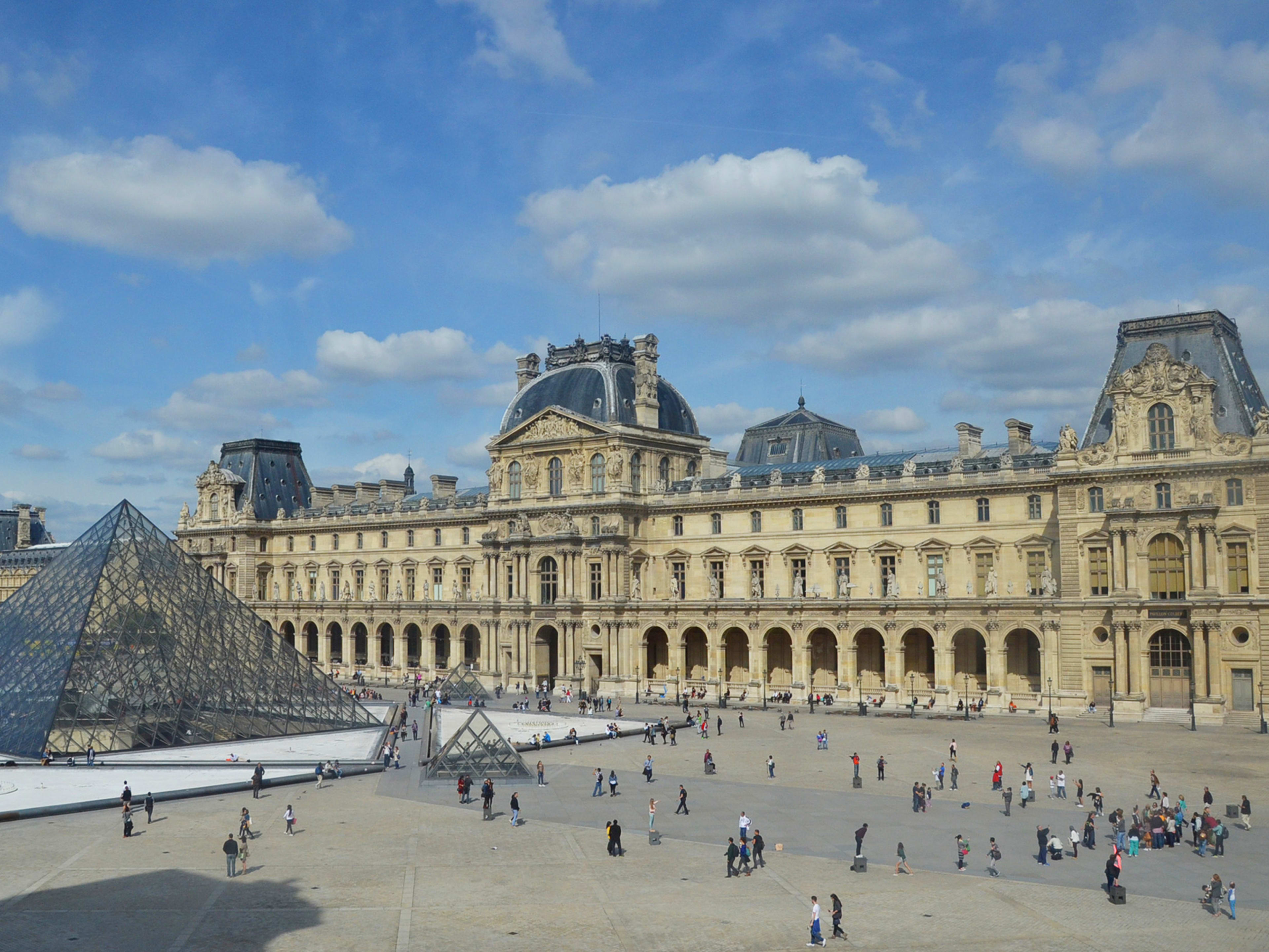 Louvre Museum