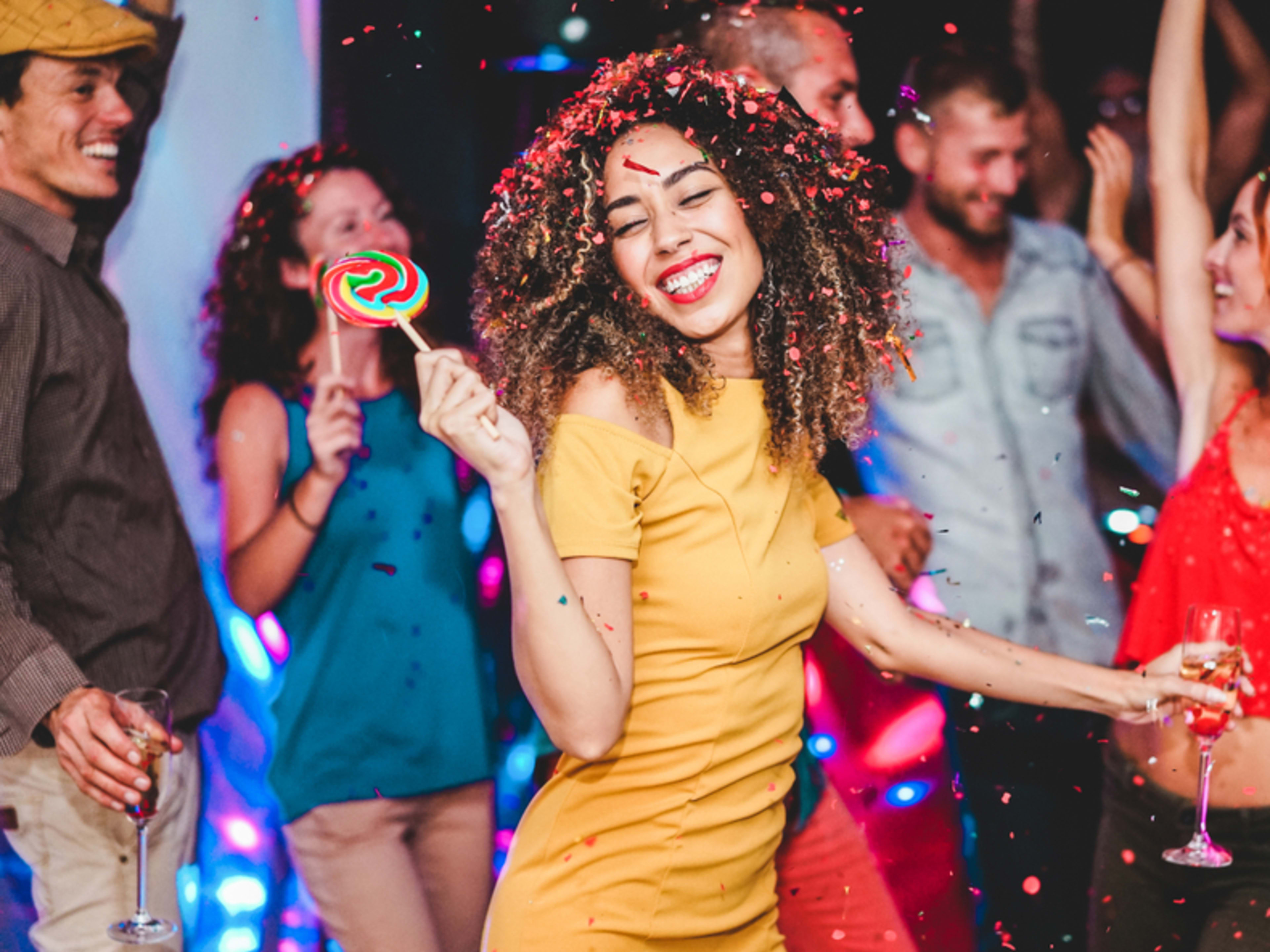 Fiesta de fin de año en Miami. Navidad y Fin de Año en Miami.