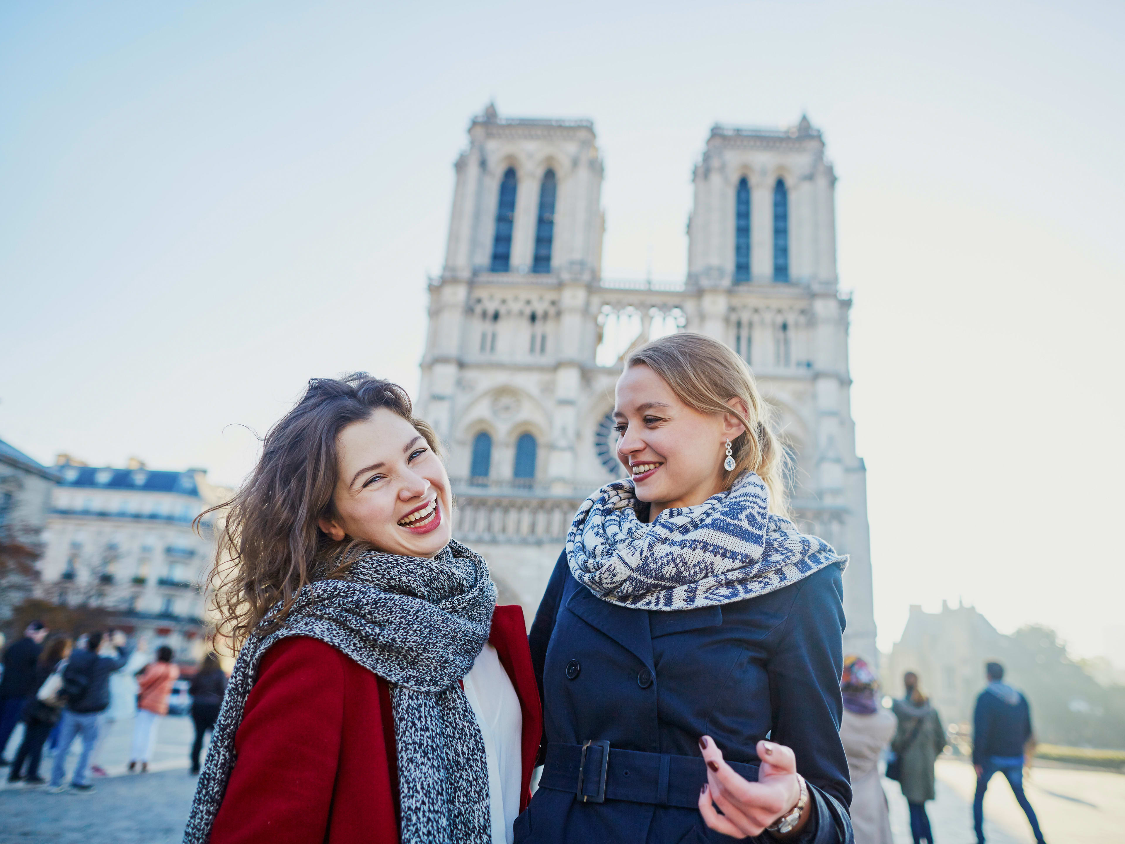 Paris em janeiro
