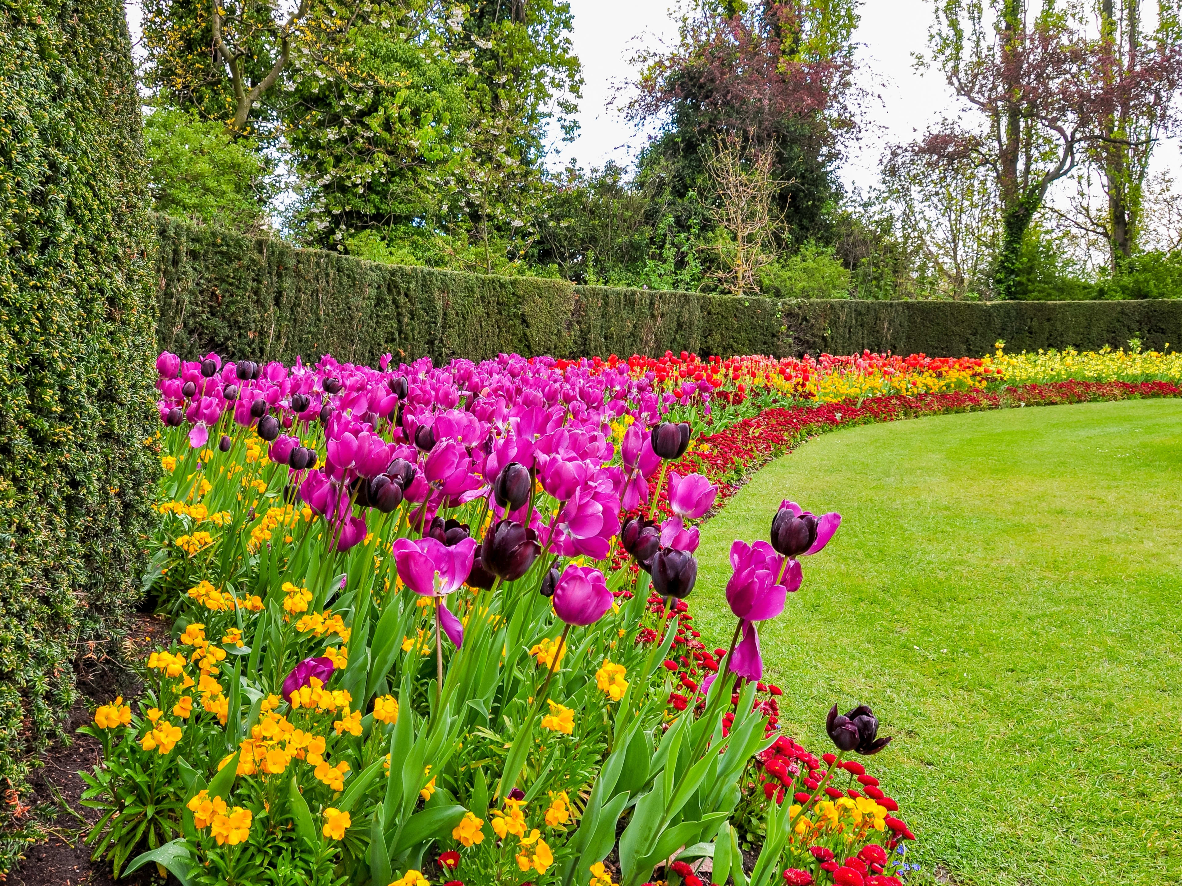 melhores jardins de Londres