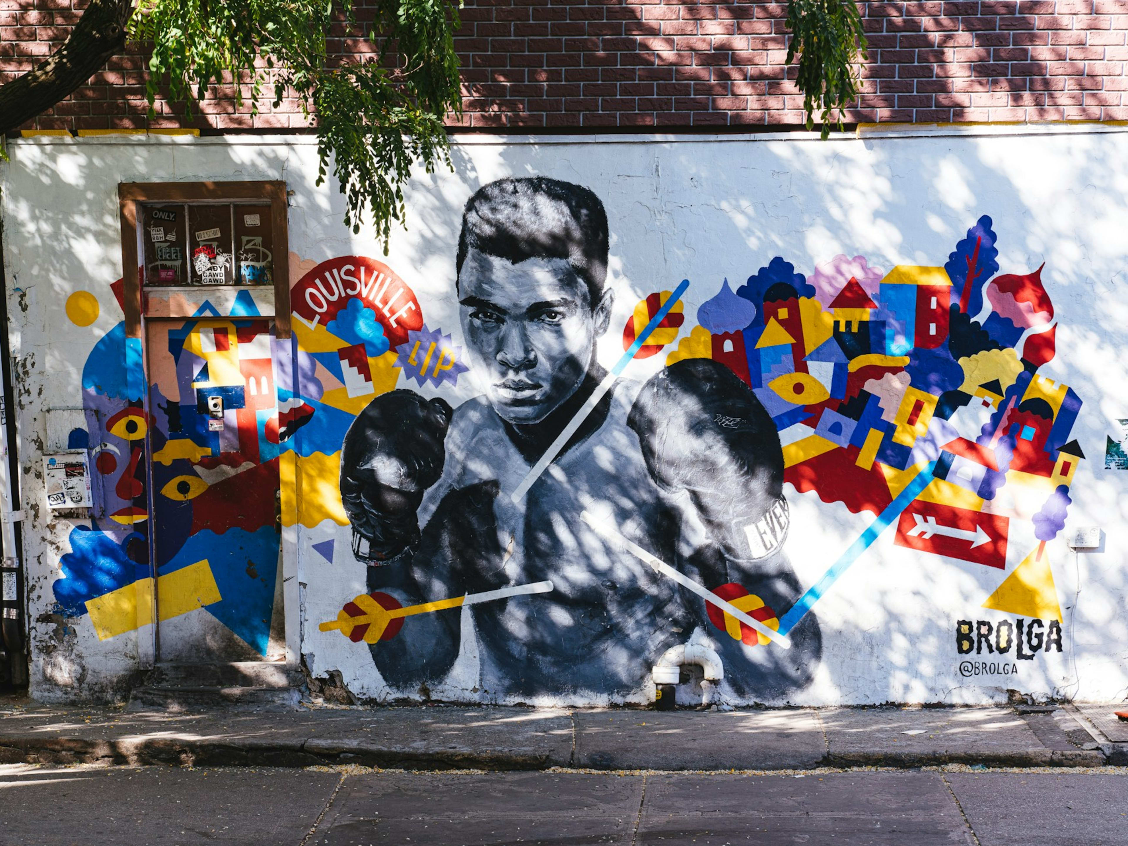 Brooklyn street art