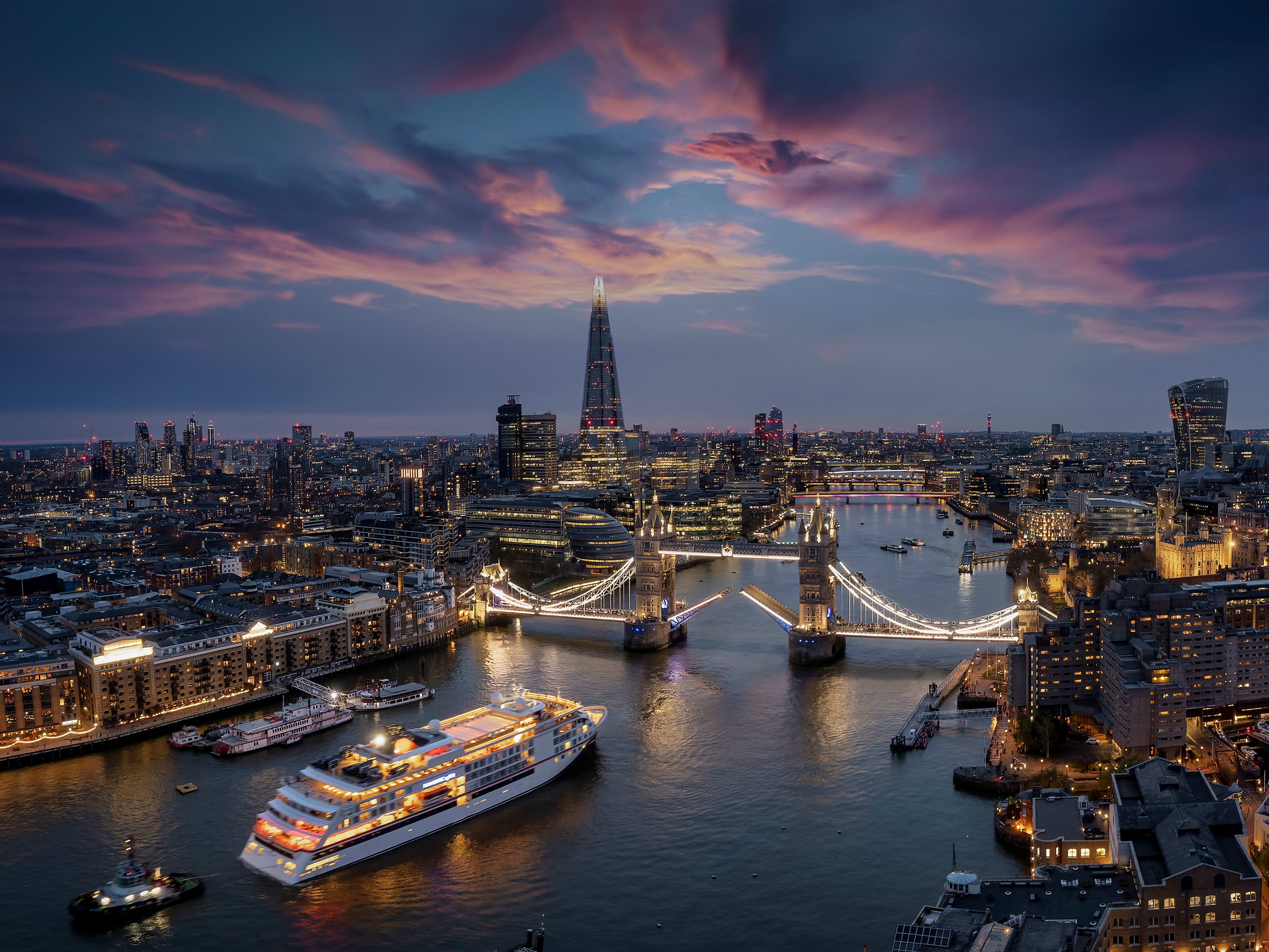 rio tâmisa londres