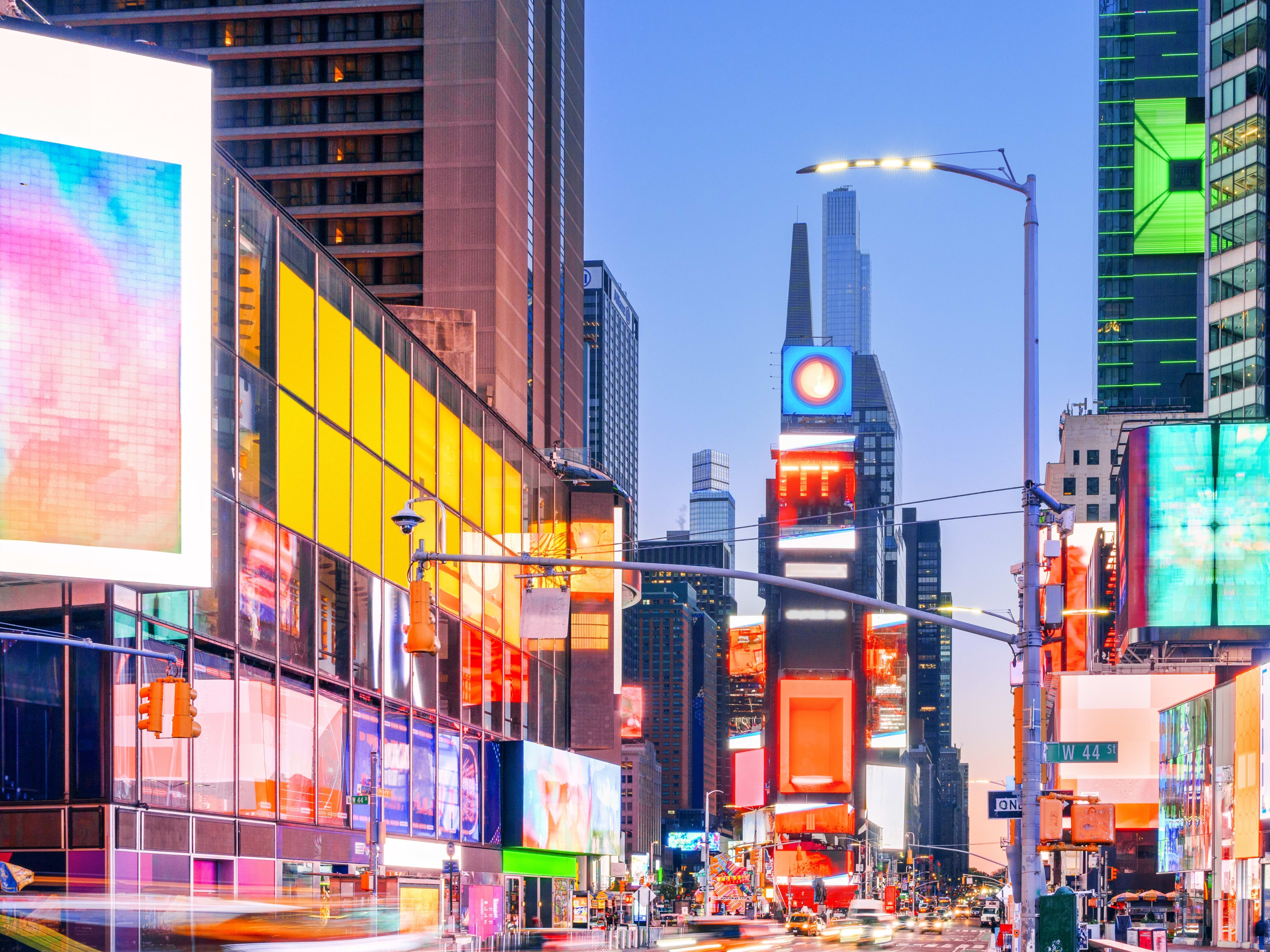 times square